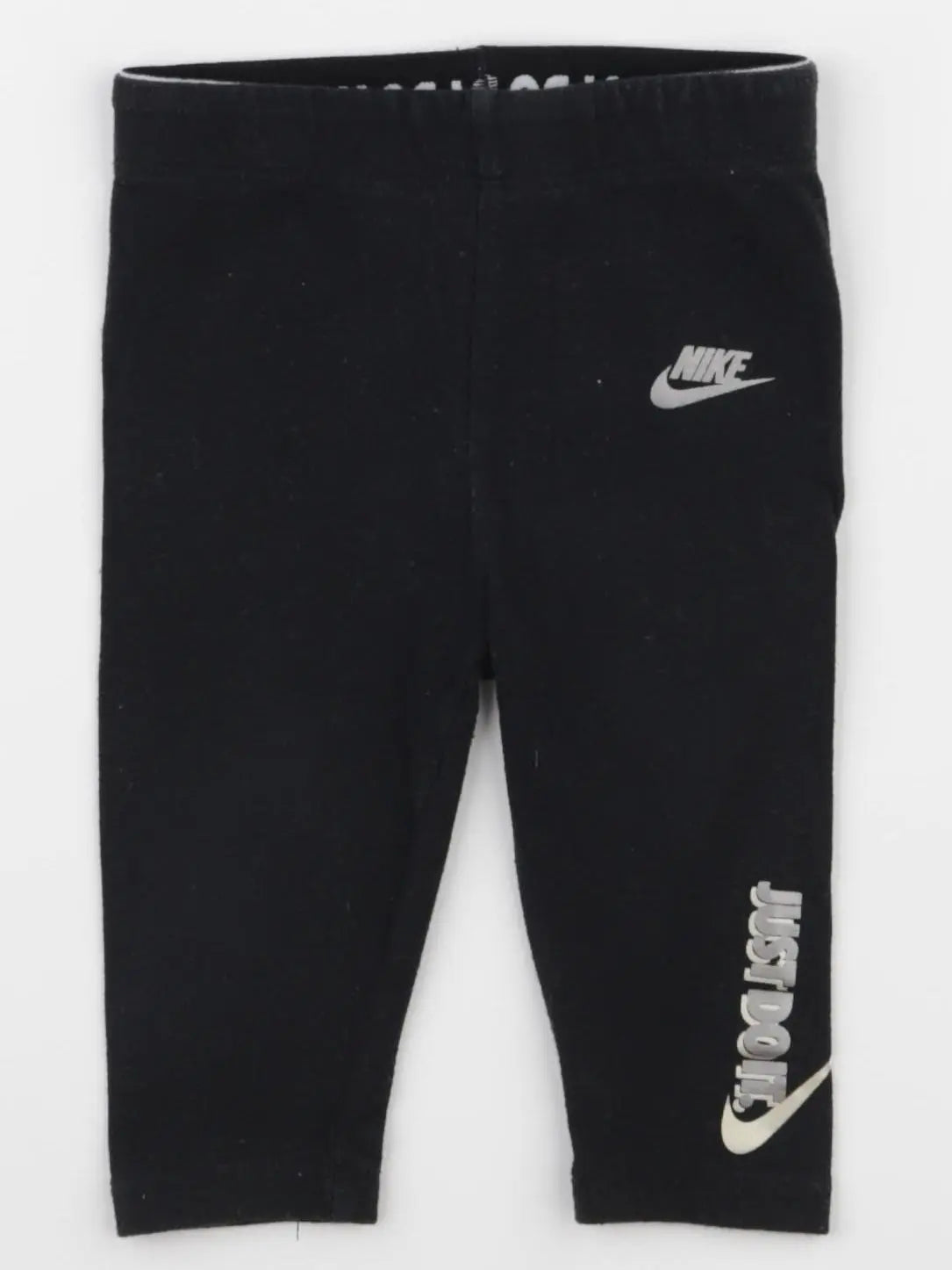 Nike - legging noir - 6/9 mois