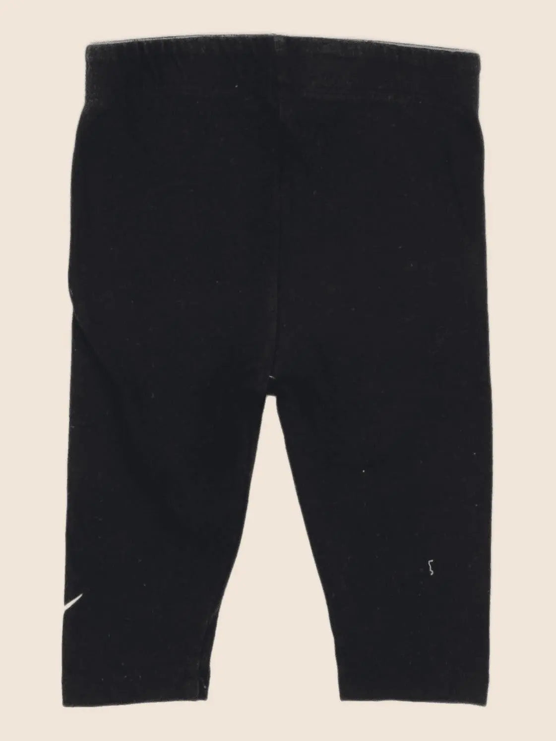 Nike - legging noir - 6/9 mois