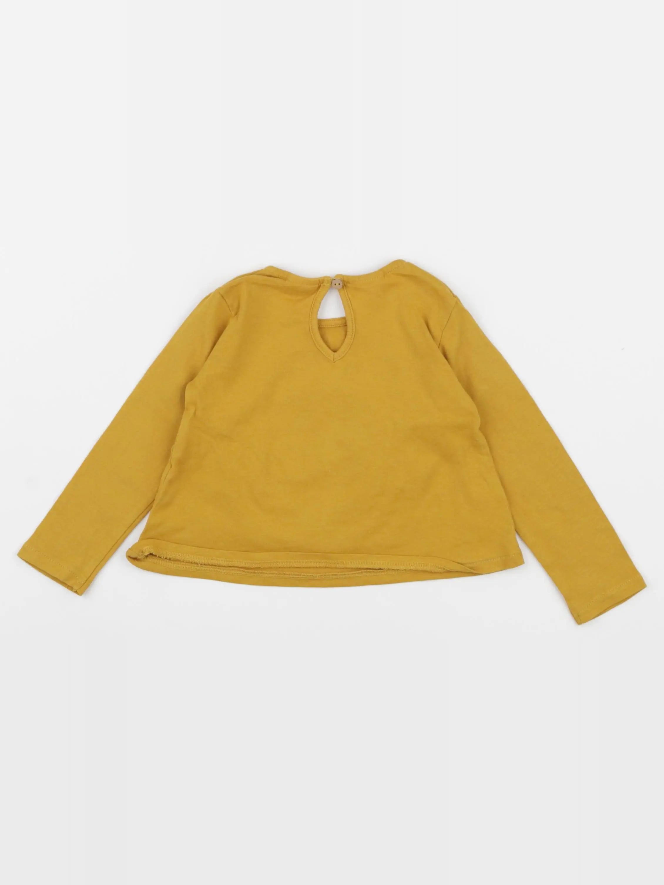 Zara - blouse multicolore - 3/6 mois