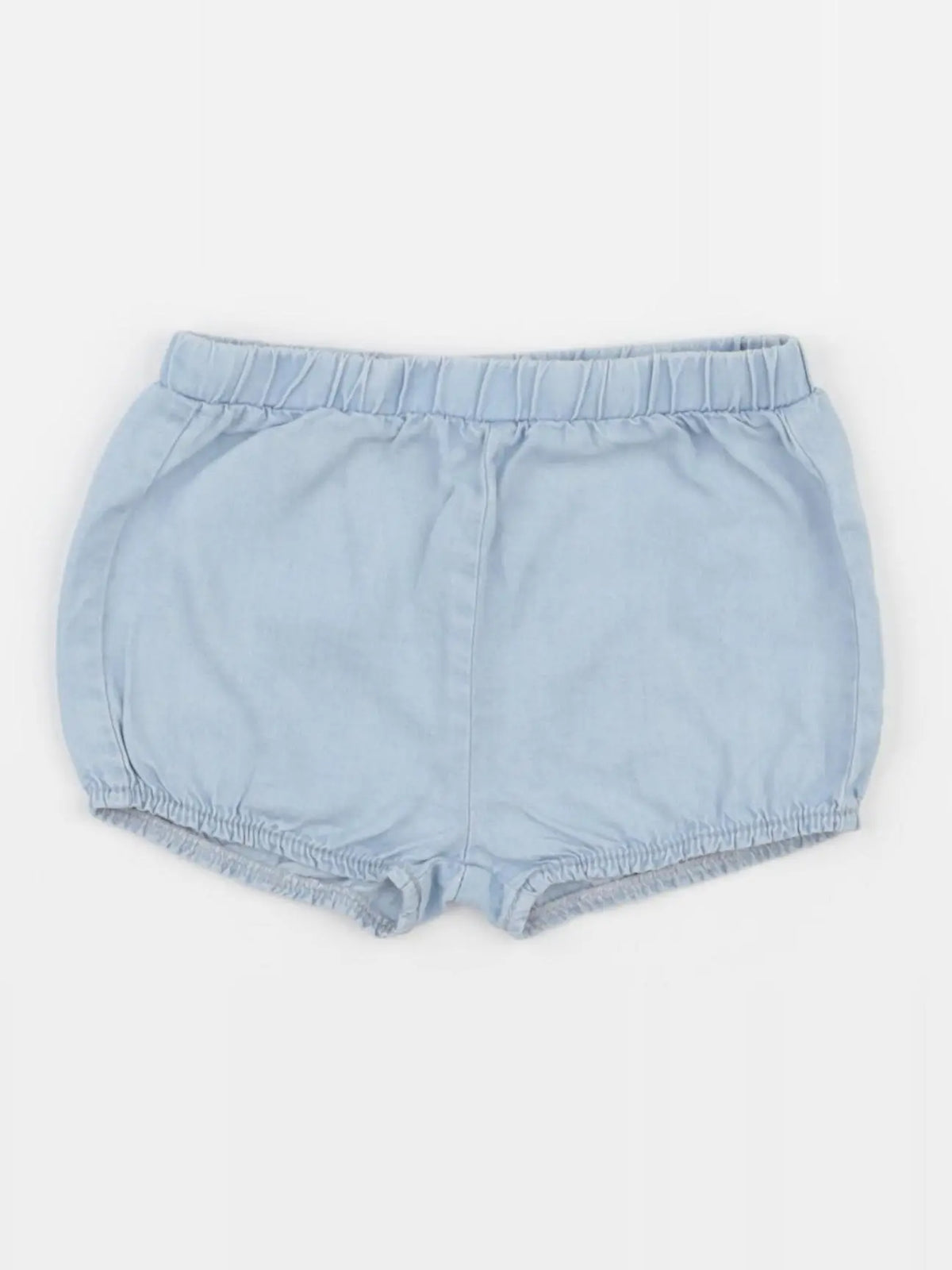 Vertbaudet - bloomer bleu - 9 mois