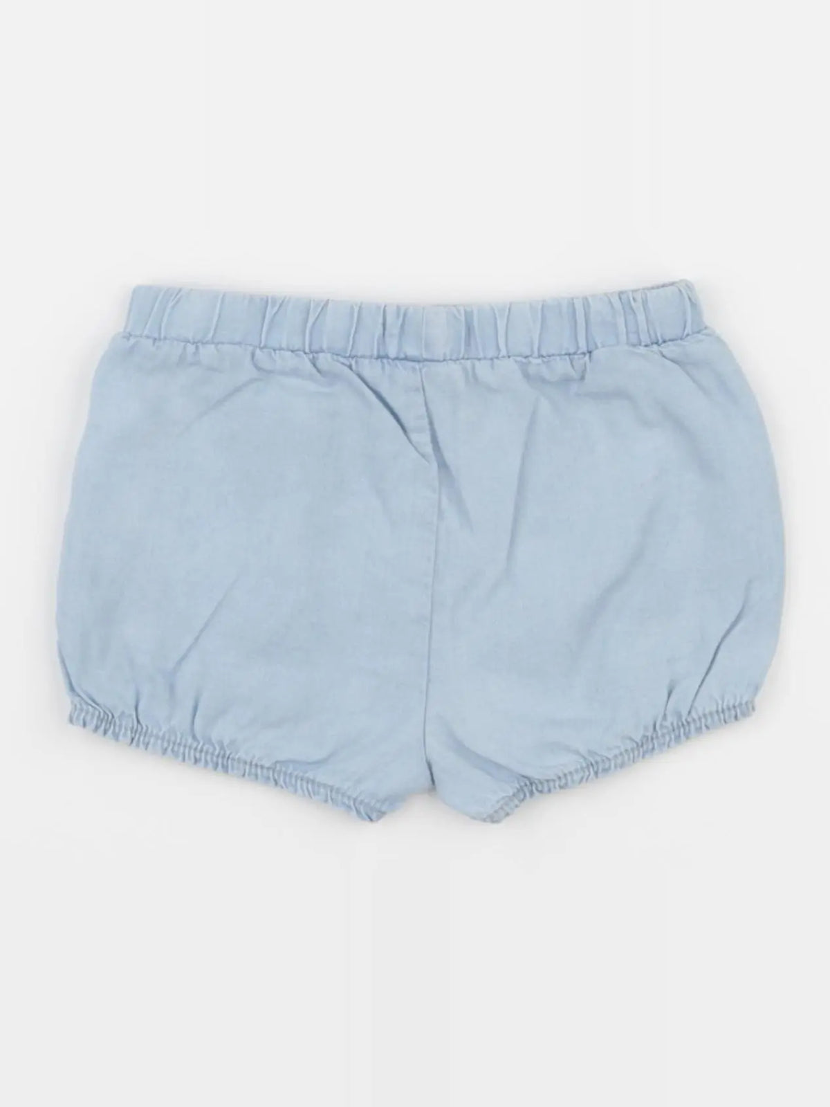 Vertbaudet - bloomer bleu - 9 mois