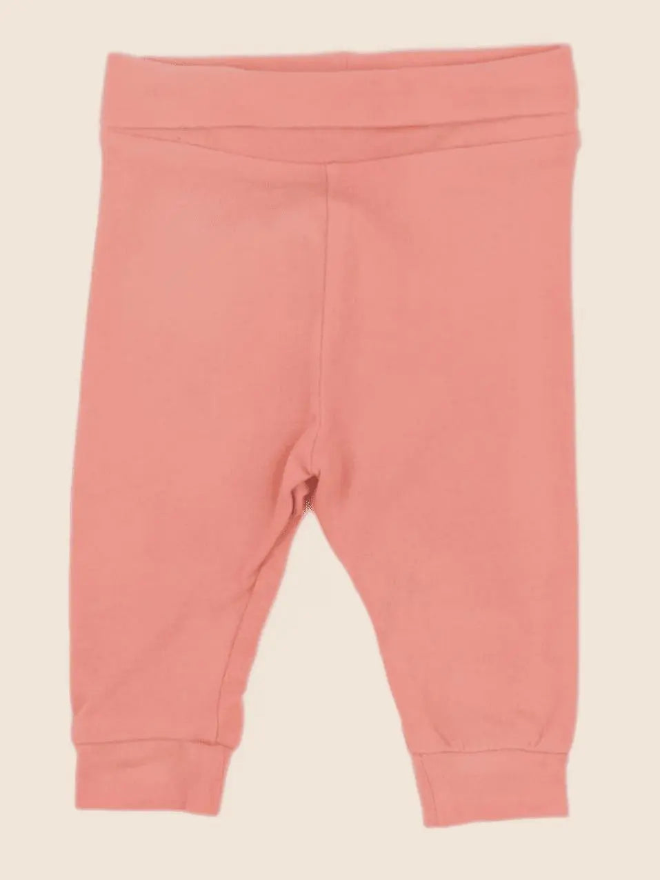 Vertbaudet - legging rose - 1 mois