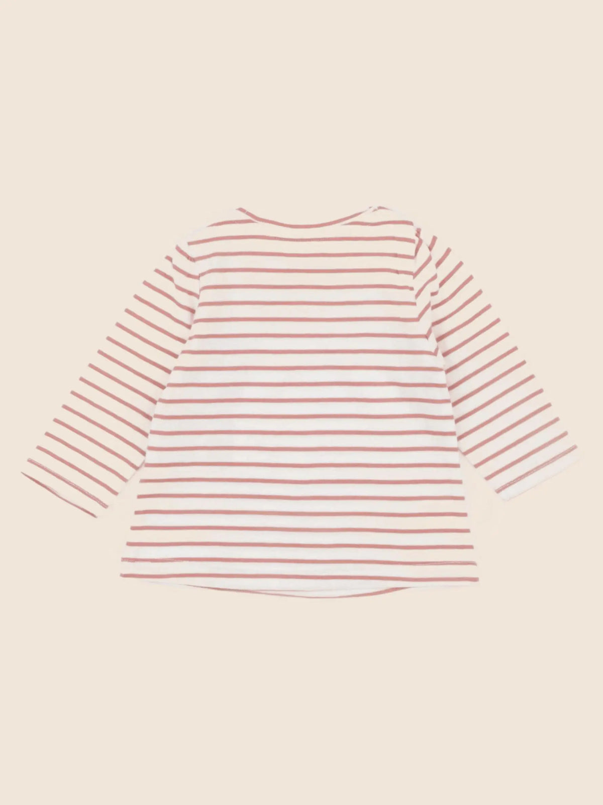 Vertbaudet - tee-shirt rose - 3 mois