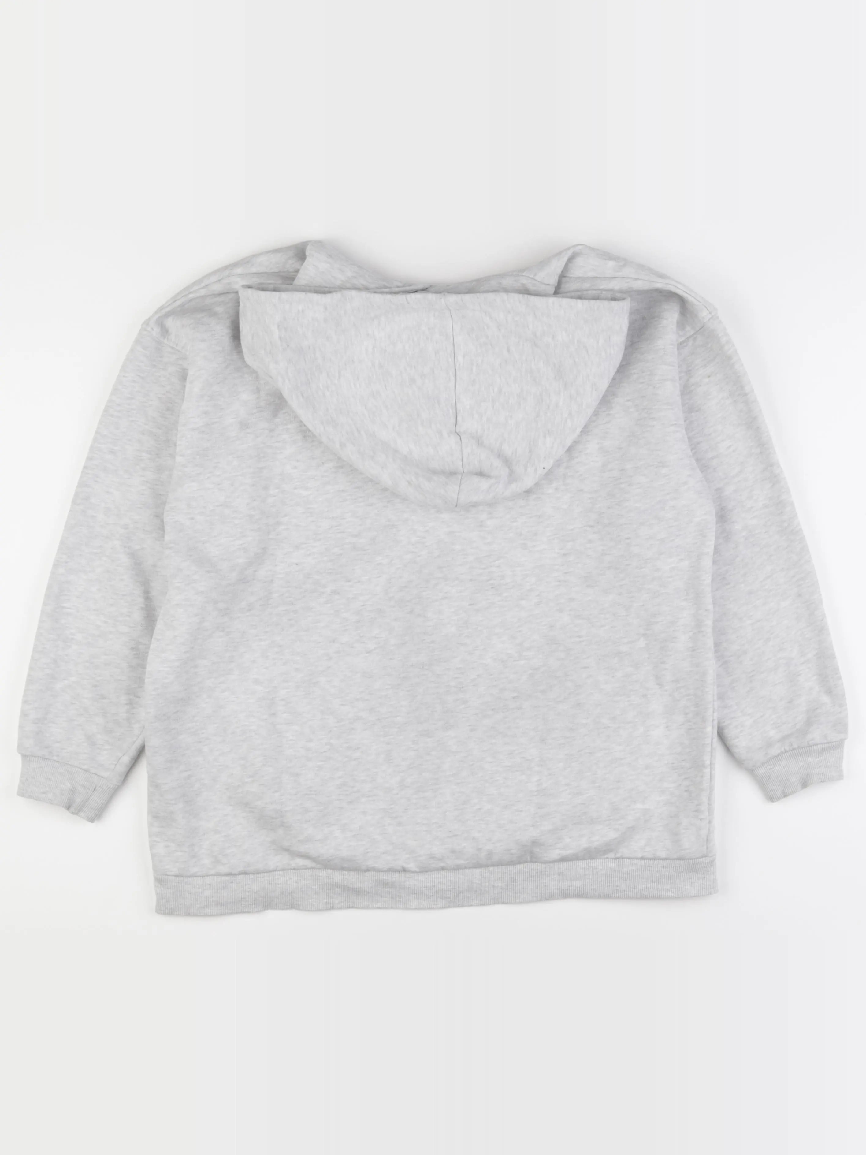 IKKS - sweat gris - 12 ans