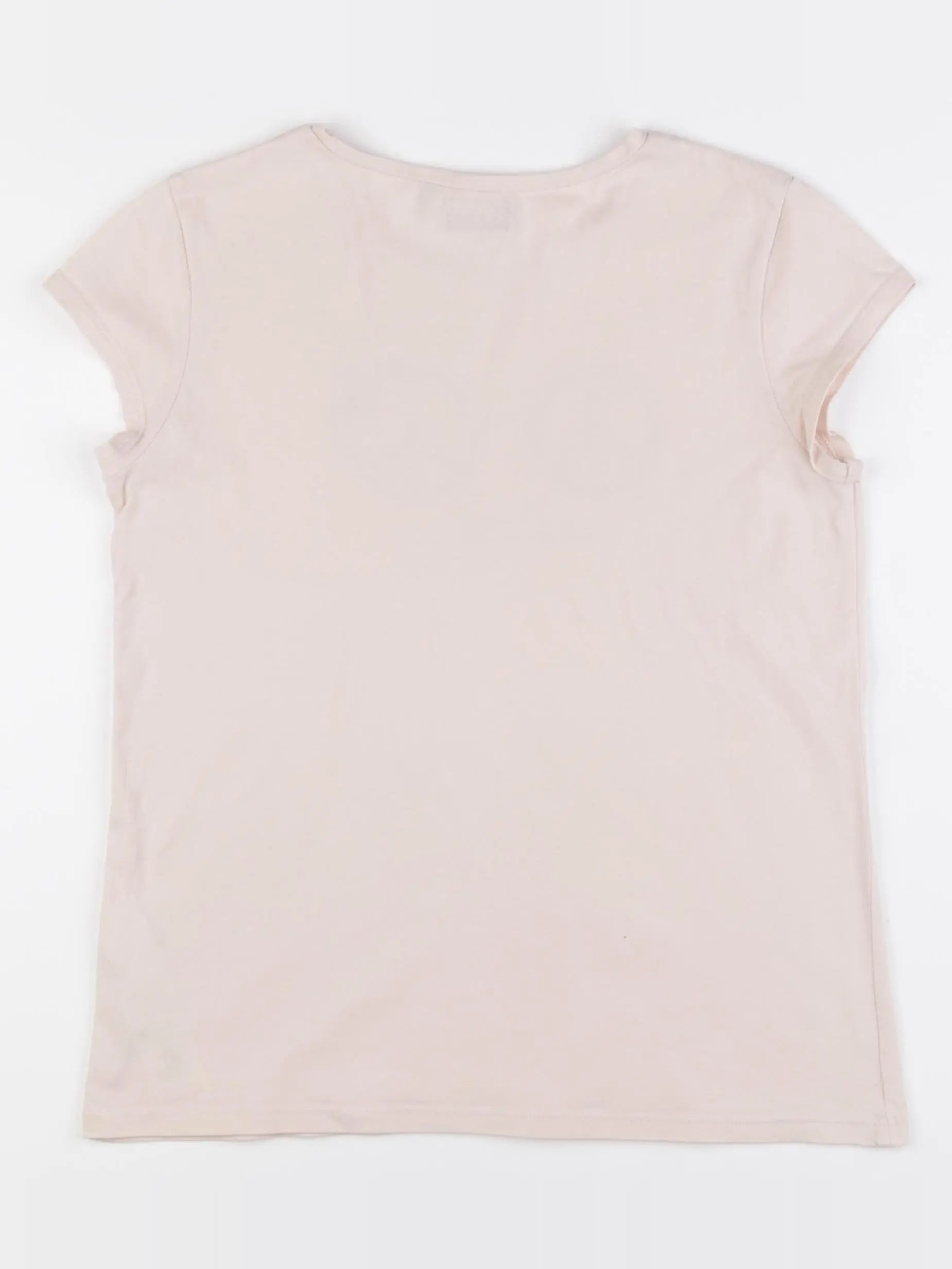 IKKS - tee-shirt rose - 12 ans