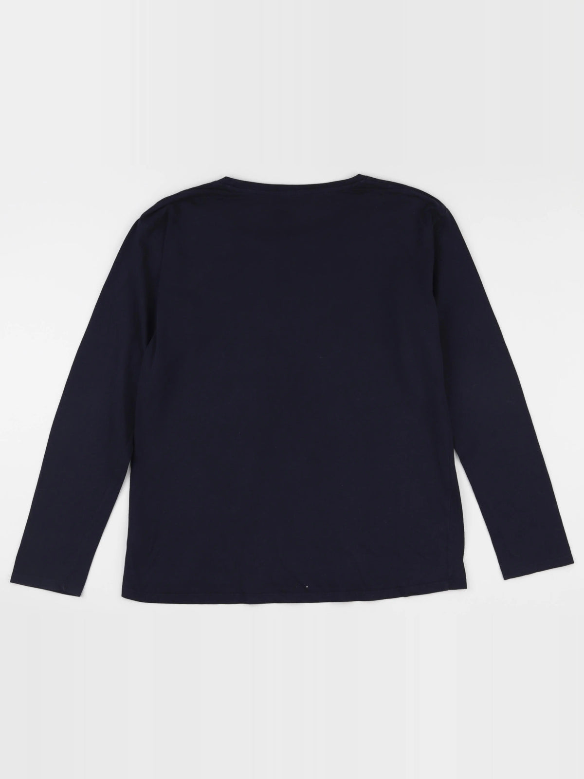 Le temps des cerises  - tee-shirt bleu - 12/13 ans