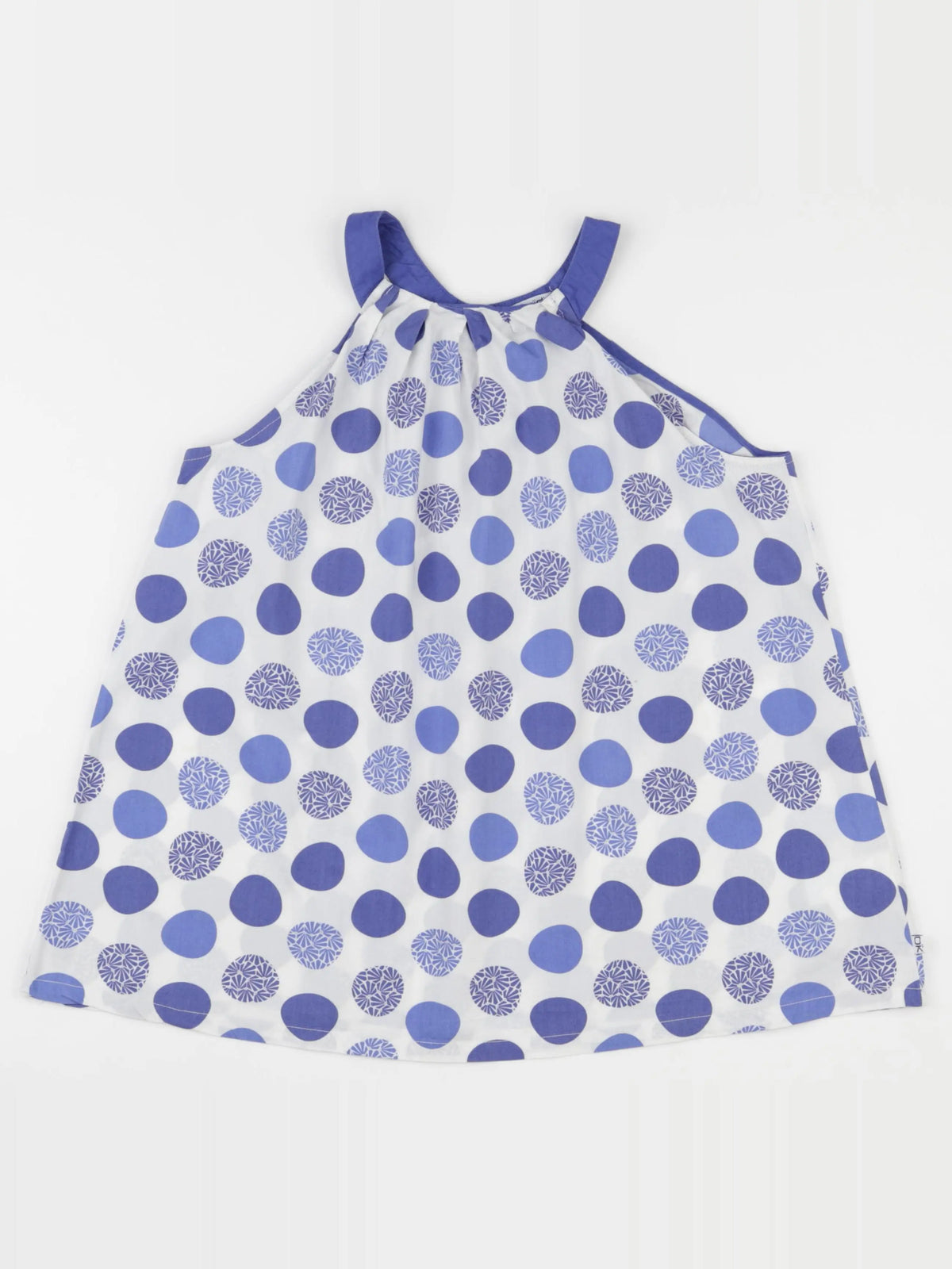 Okaidi - blouse bleu - 14 ans