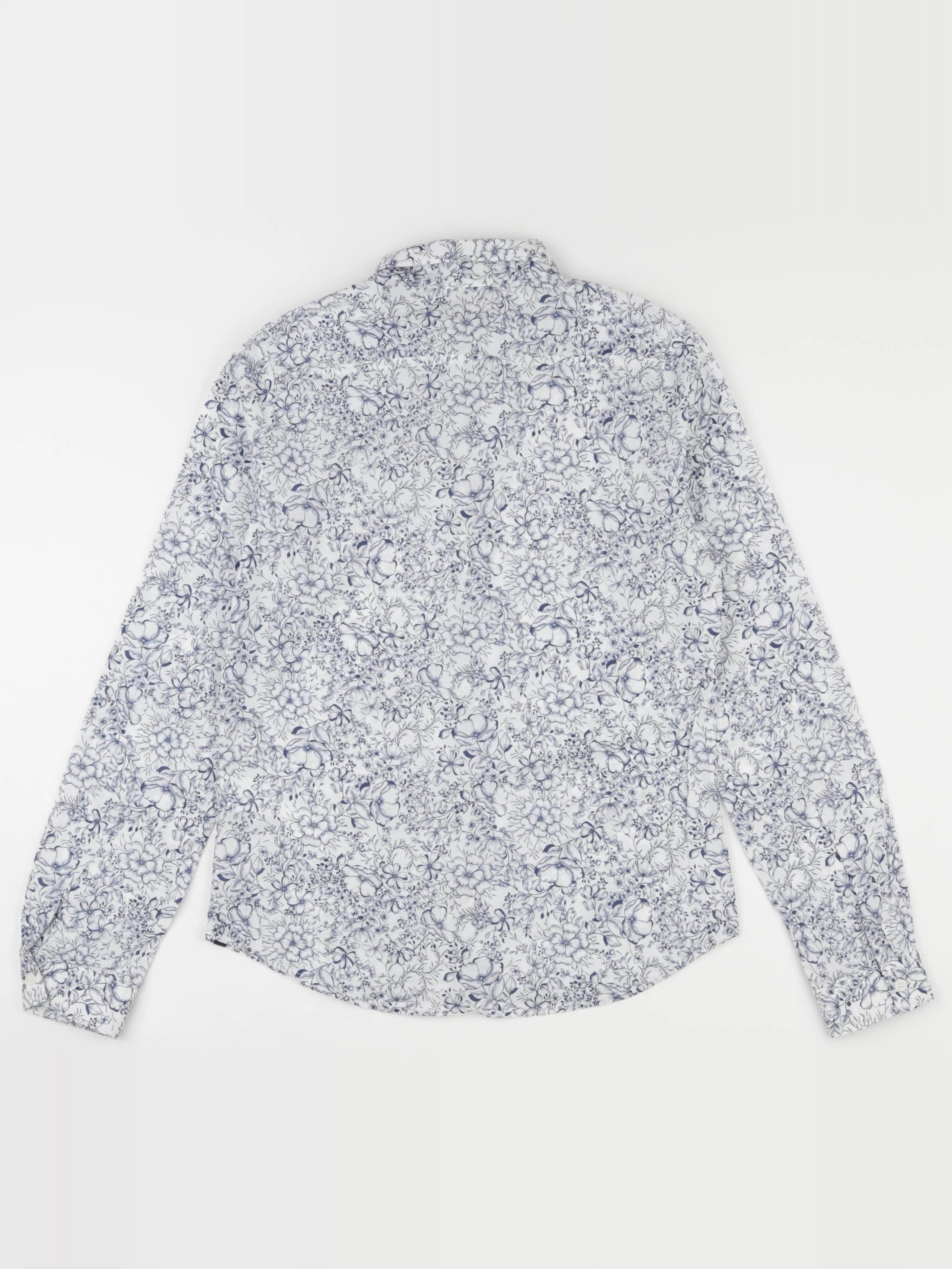 IKKS - chemise bleu - 14 ans