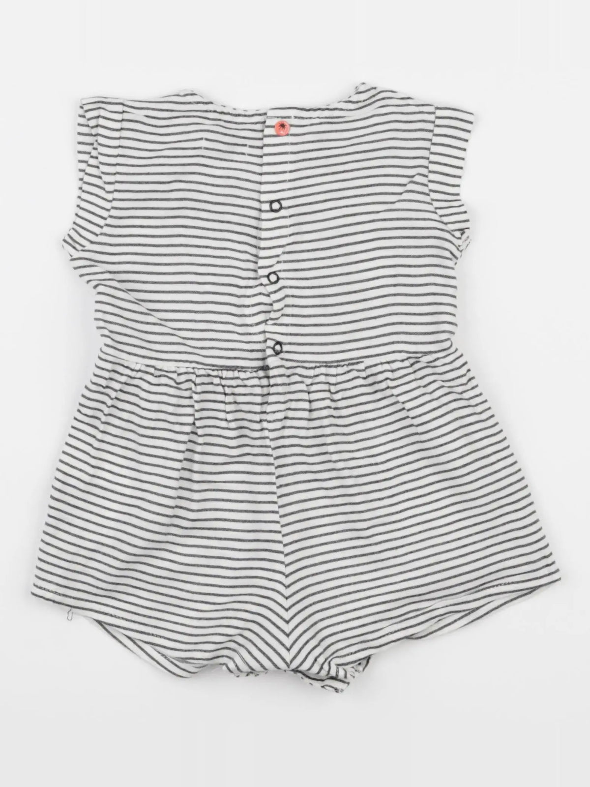 IKKS - combinaison blanc - 18 mois