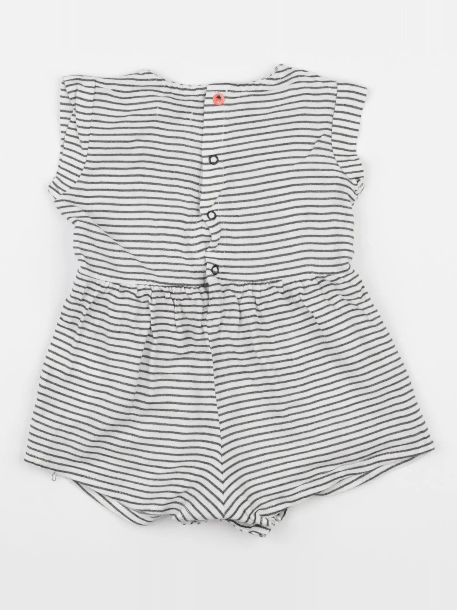 IKKS - combinaison blanc - 18 mois