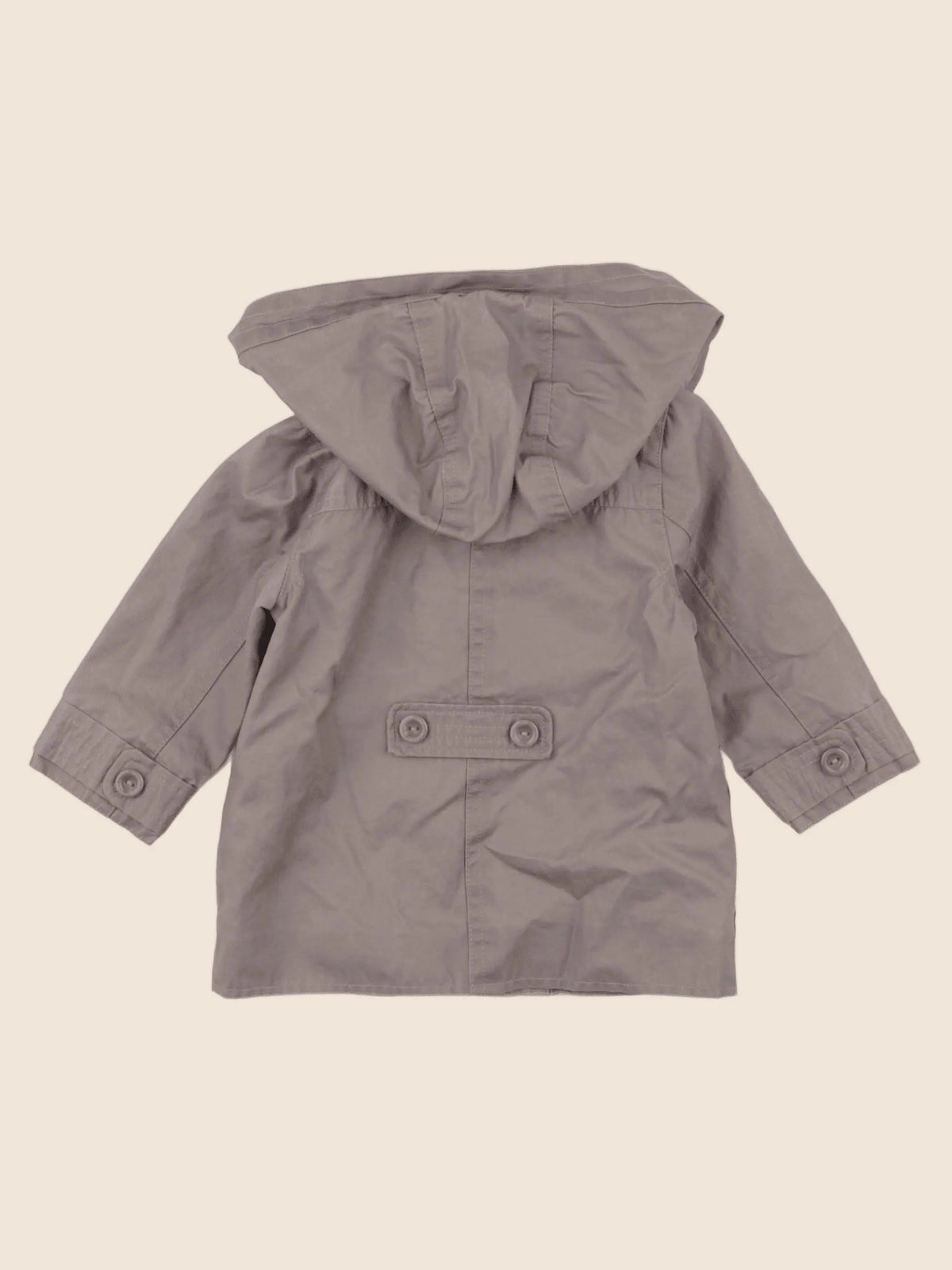 Cyrillus - veste marron - 6 mois