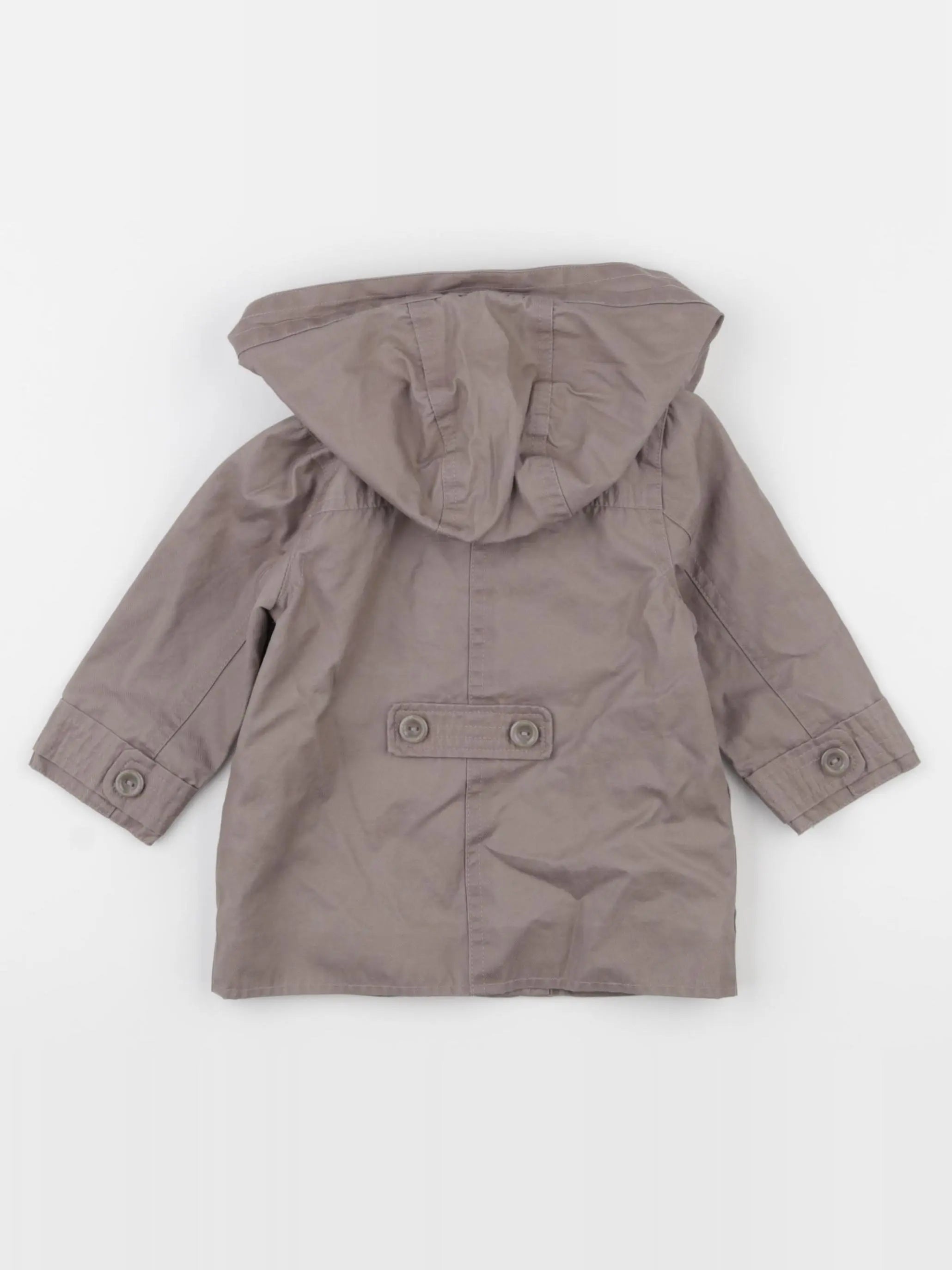Cyrillus - veste marron - 6 mois