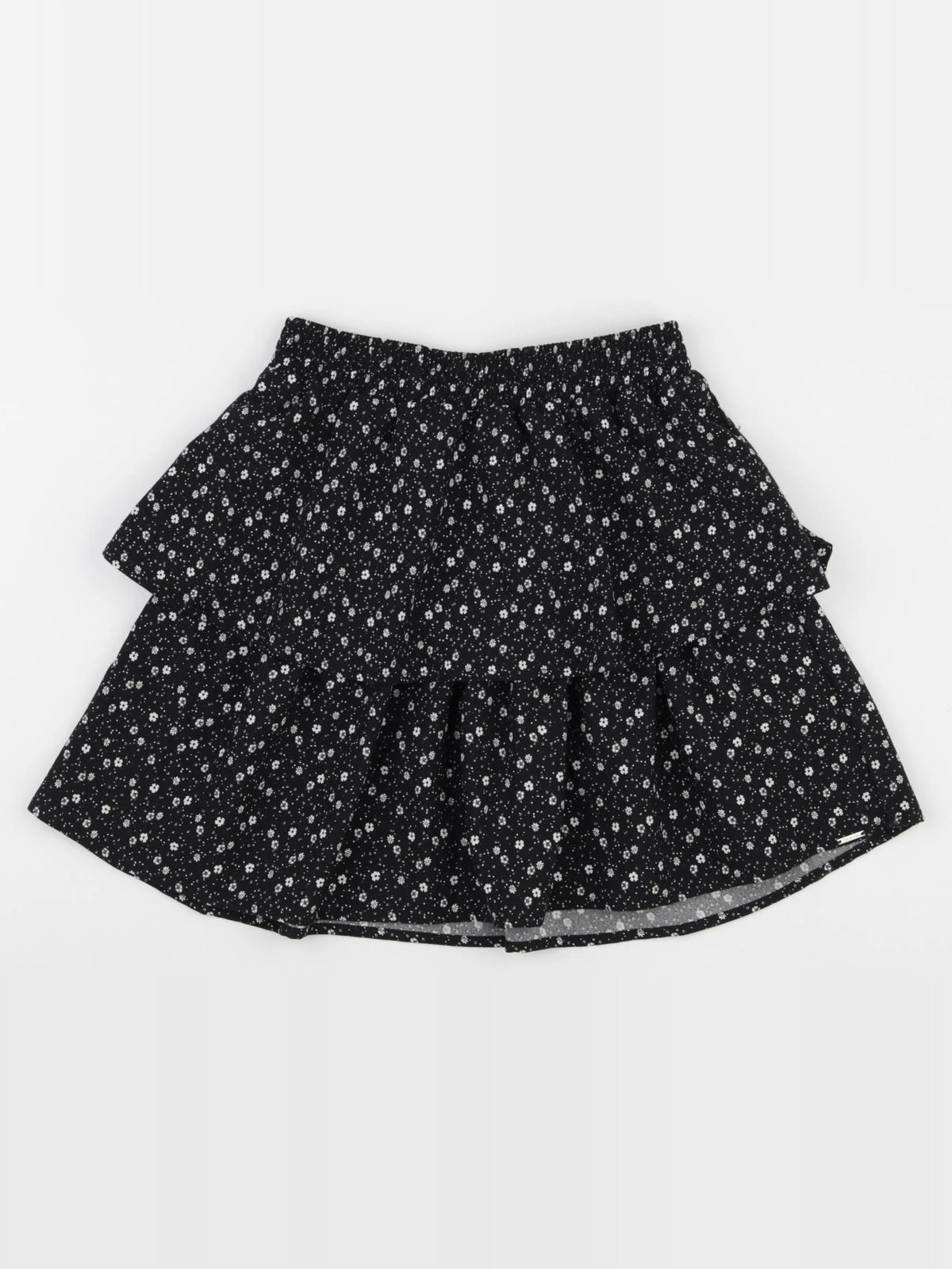 IKKS - jupe noir - 12 ans
