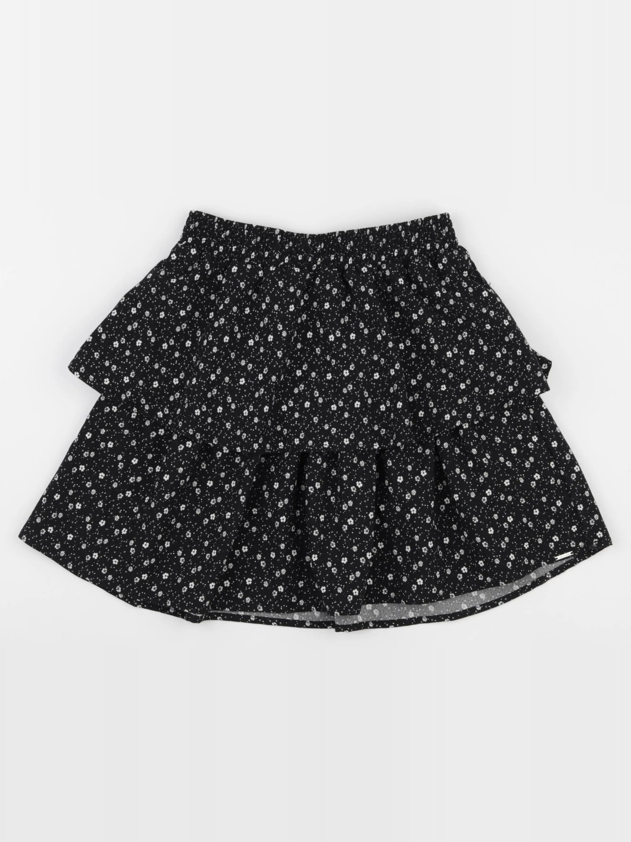 IKKS - jupe noir - 12 ans