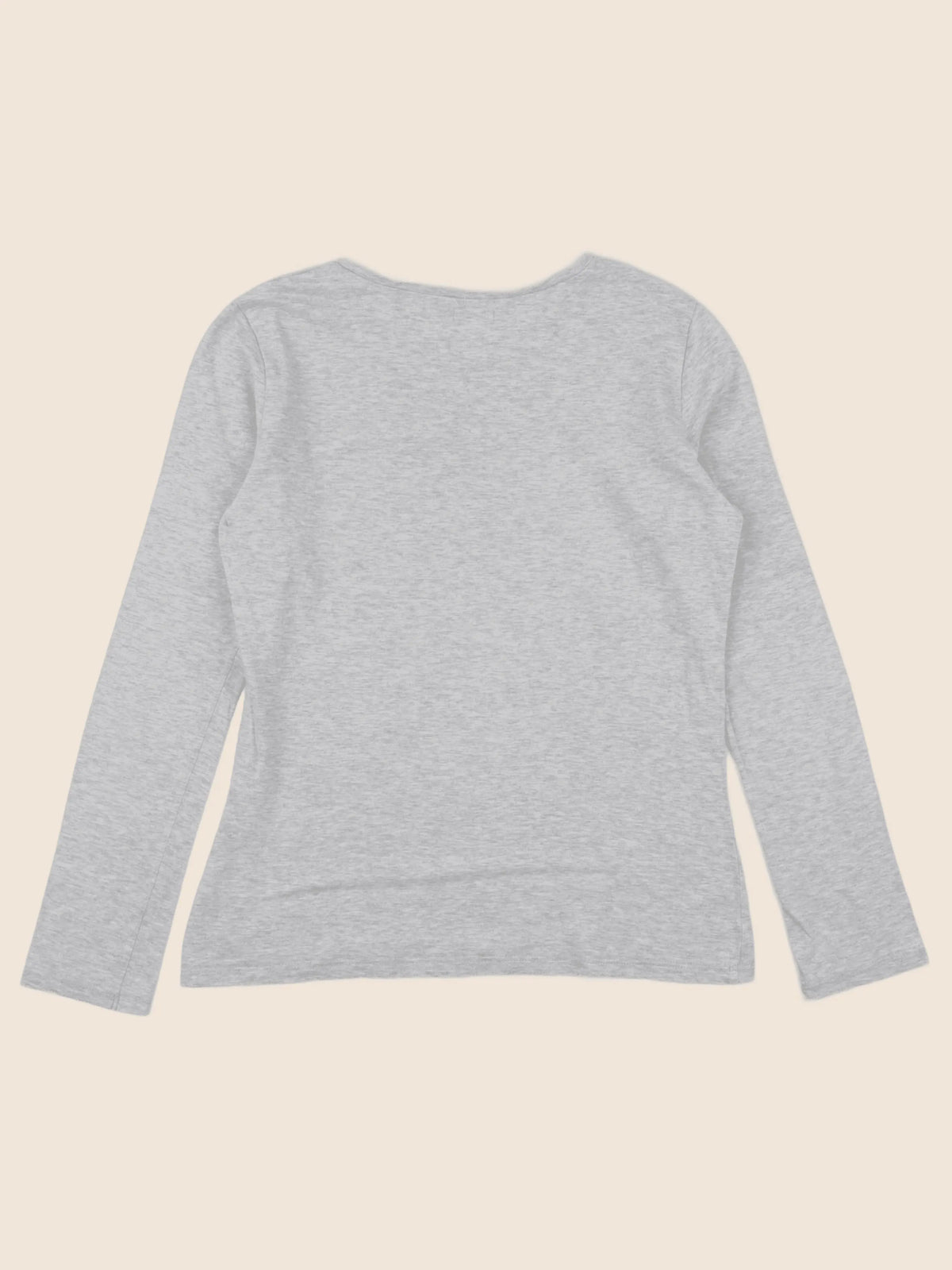 IKKS - tee-shirt gris - 12 ans