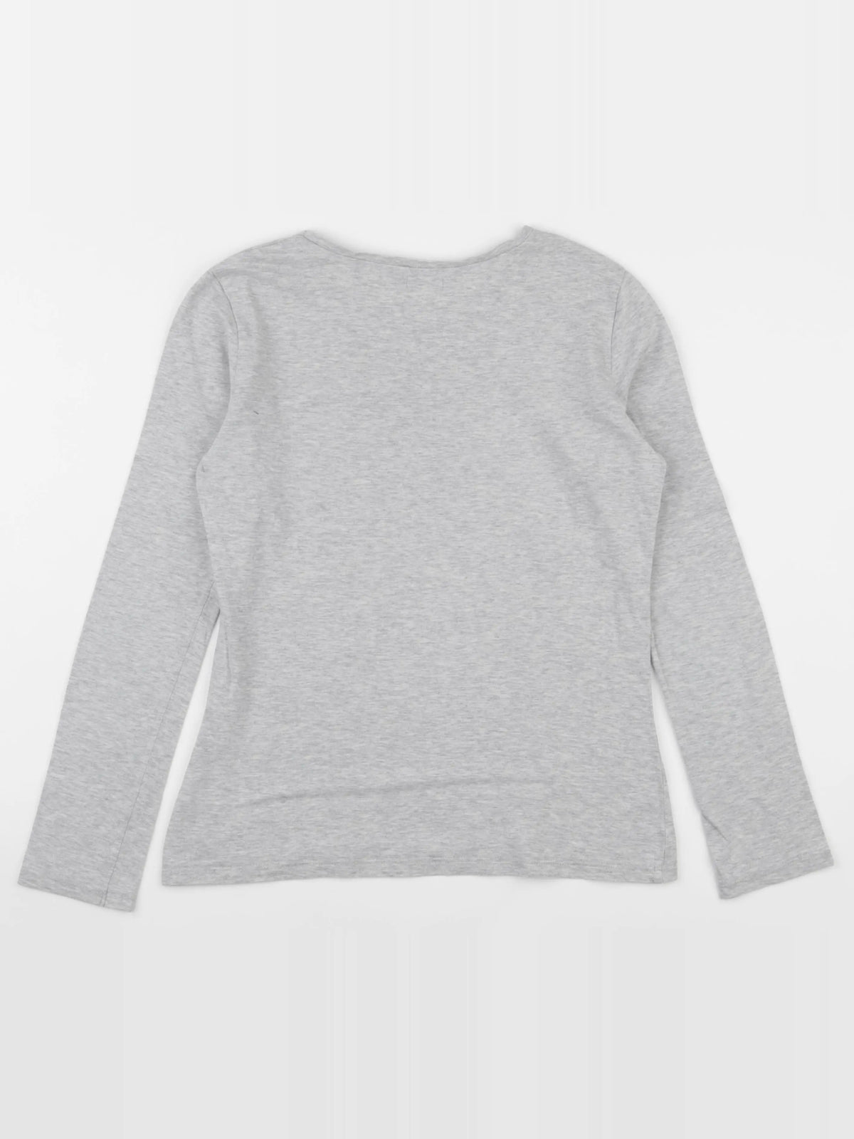 IKKS - tee-shirt gris - 12 ans