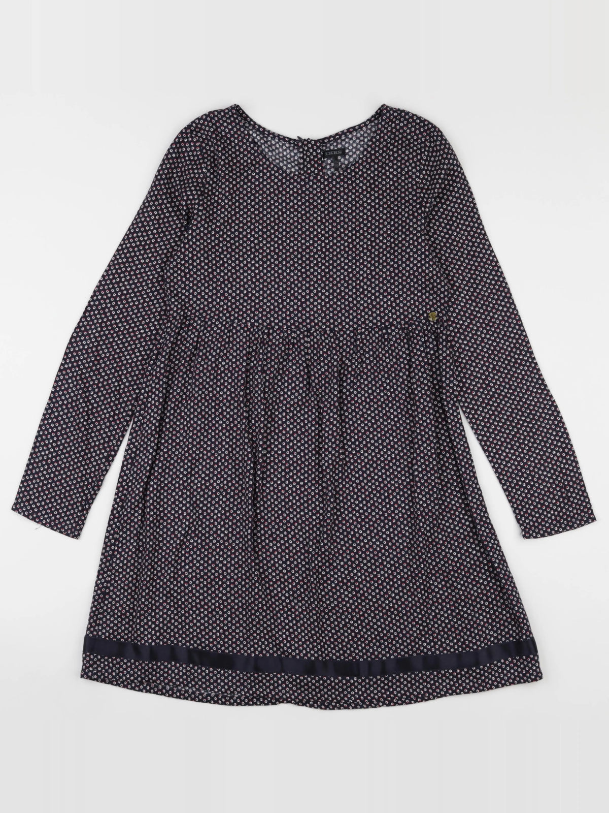 IKKS - robe multicolore - 12 ans