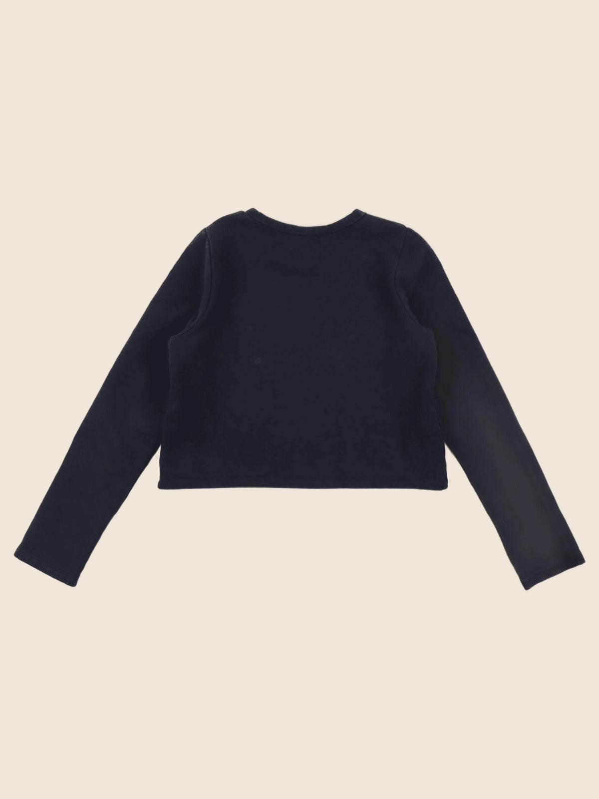 IKKS - sweat bleu - 12 ans
