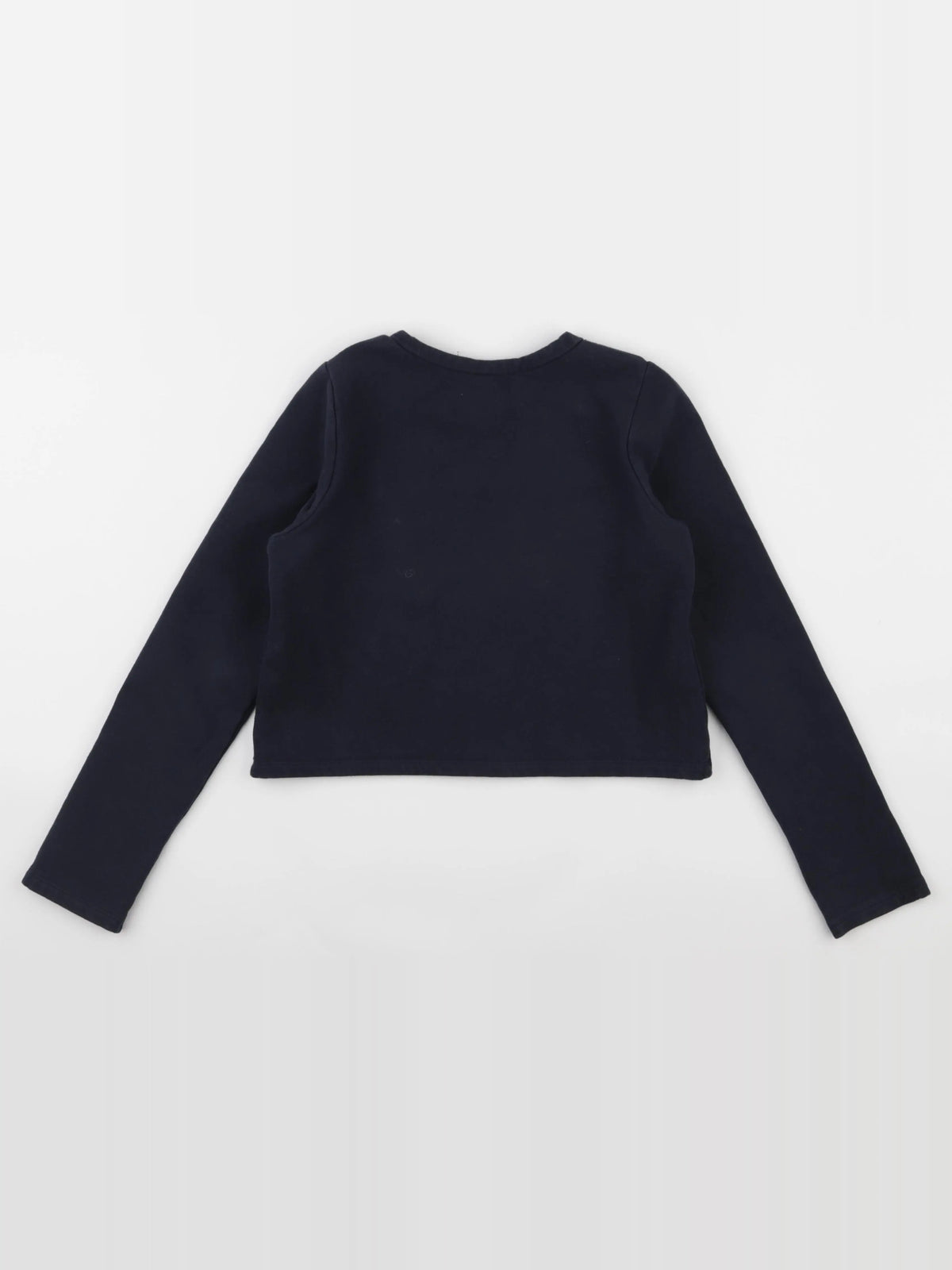 IKKS - sweat bleu - 12 ans
