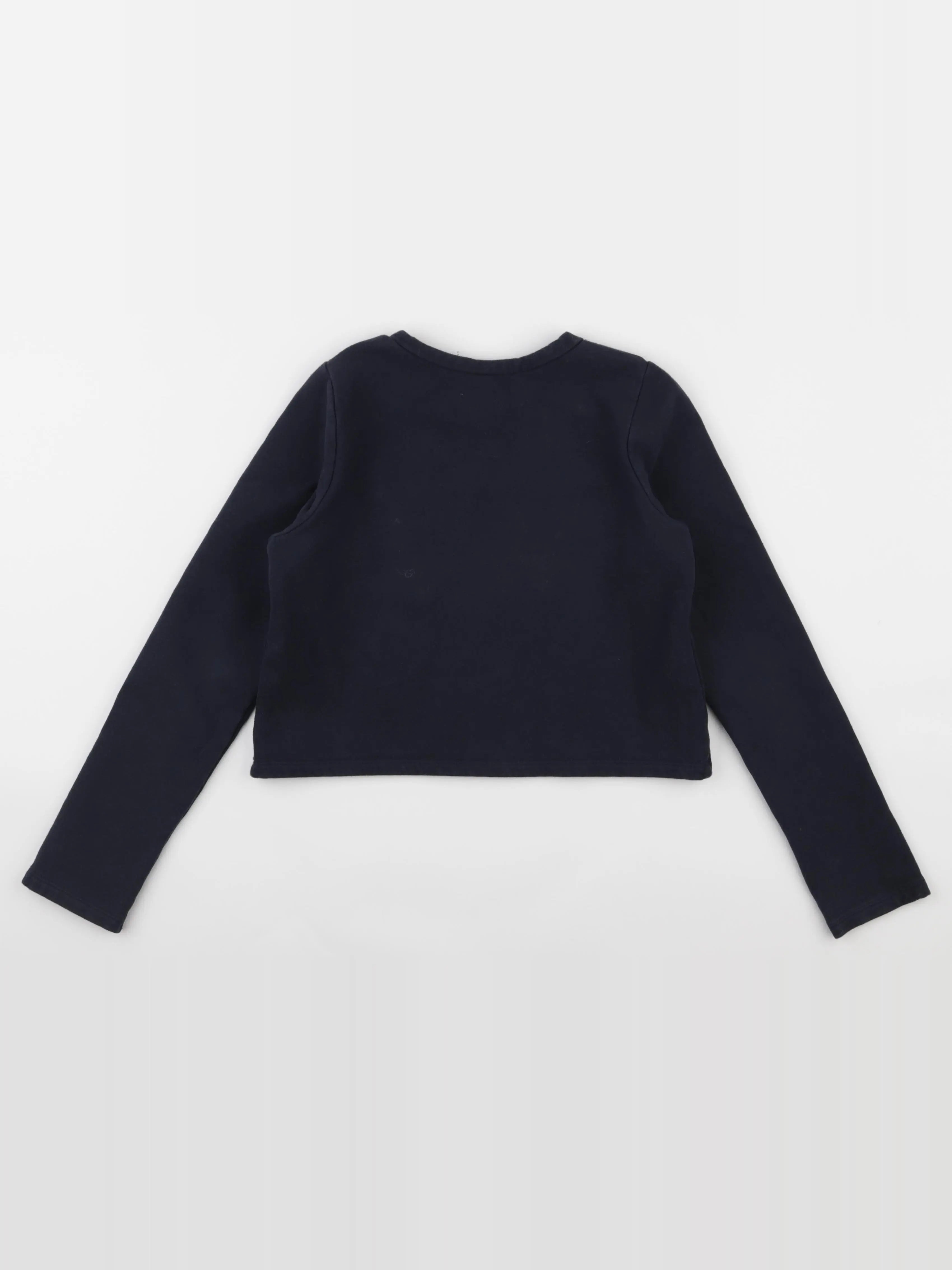 IKKS - sweat bleu - 12 ans