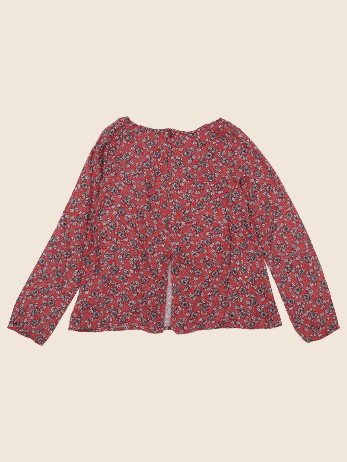 IKKS - tee-shirt rouge - 12 ans