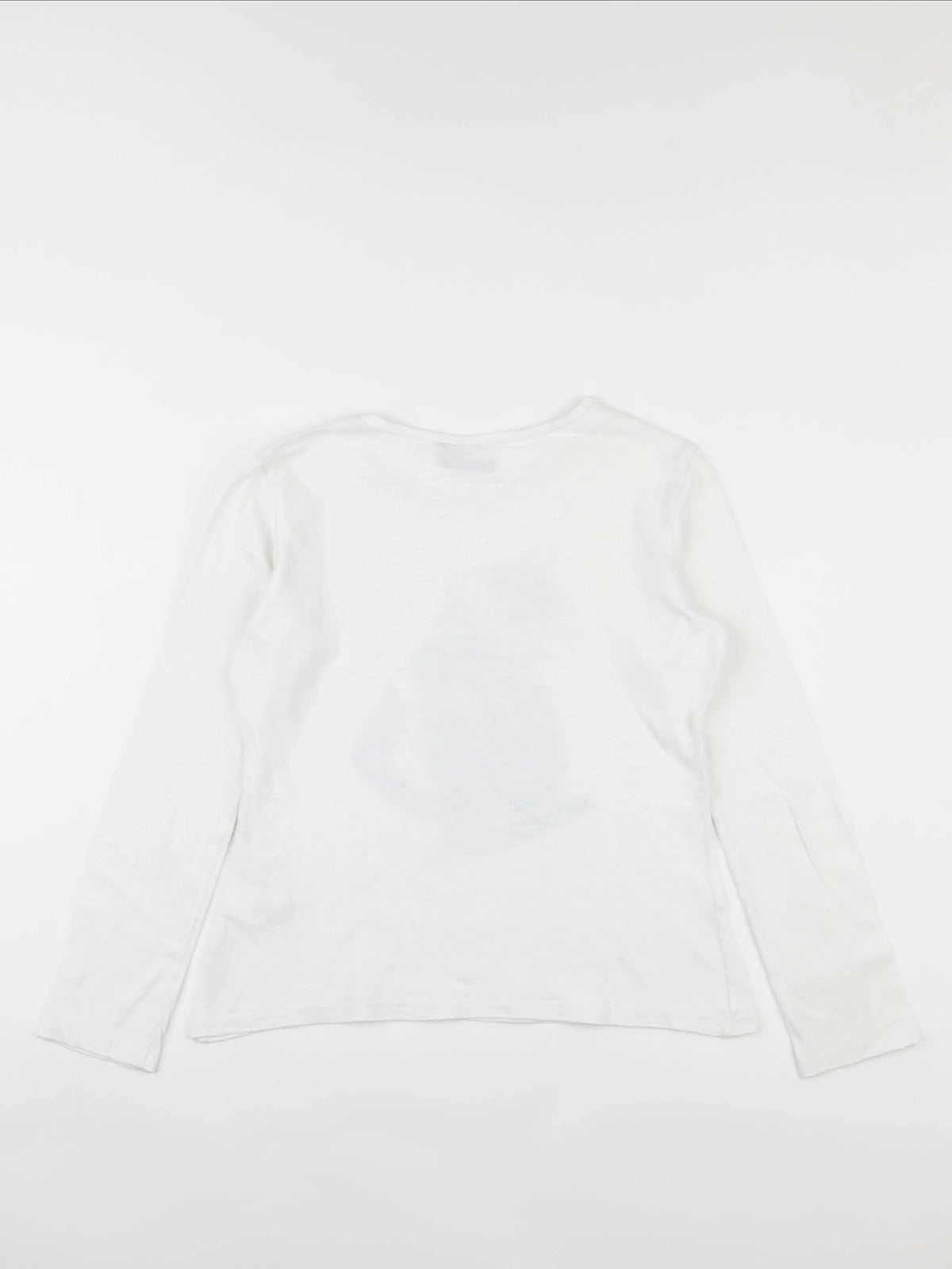 IKKS - tee-shirt blanc - 12 ans