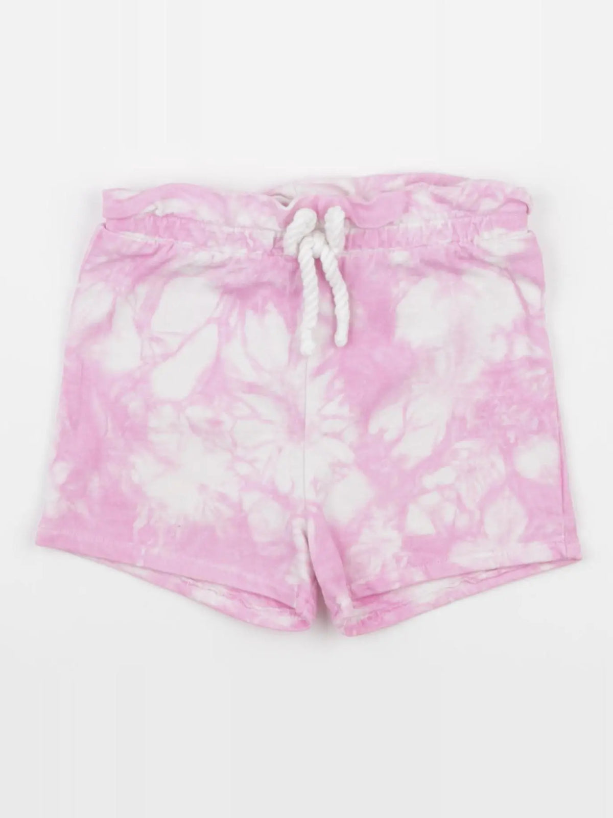 Vertbaudet - short rose - 24 mois