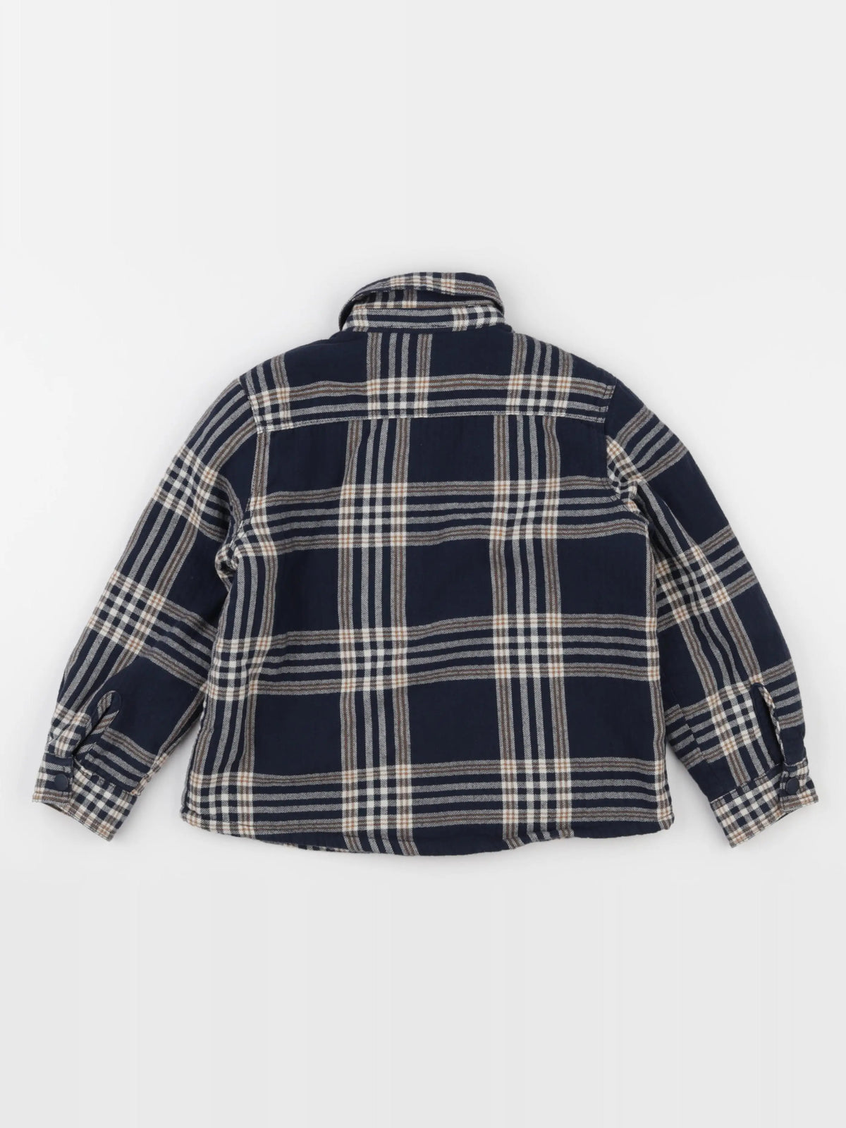 Tape à l'oeil - chemise bleu - 5 ans
