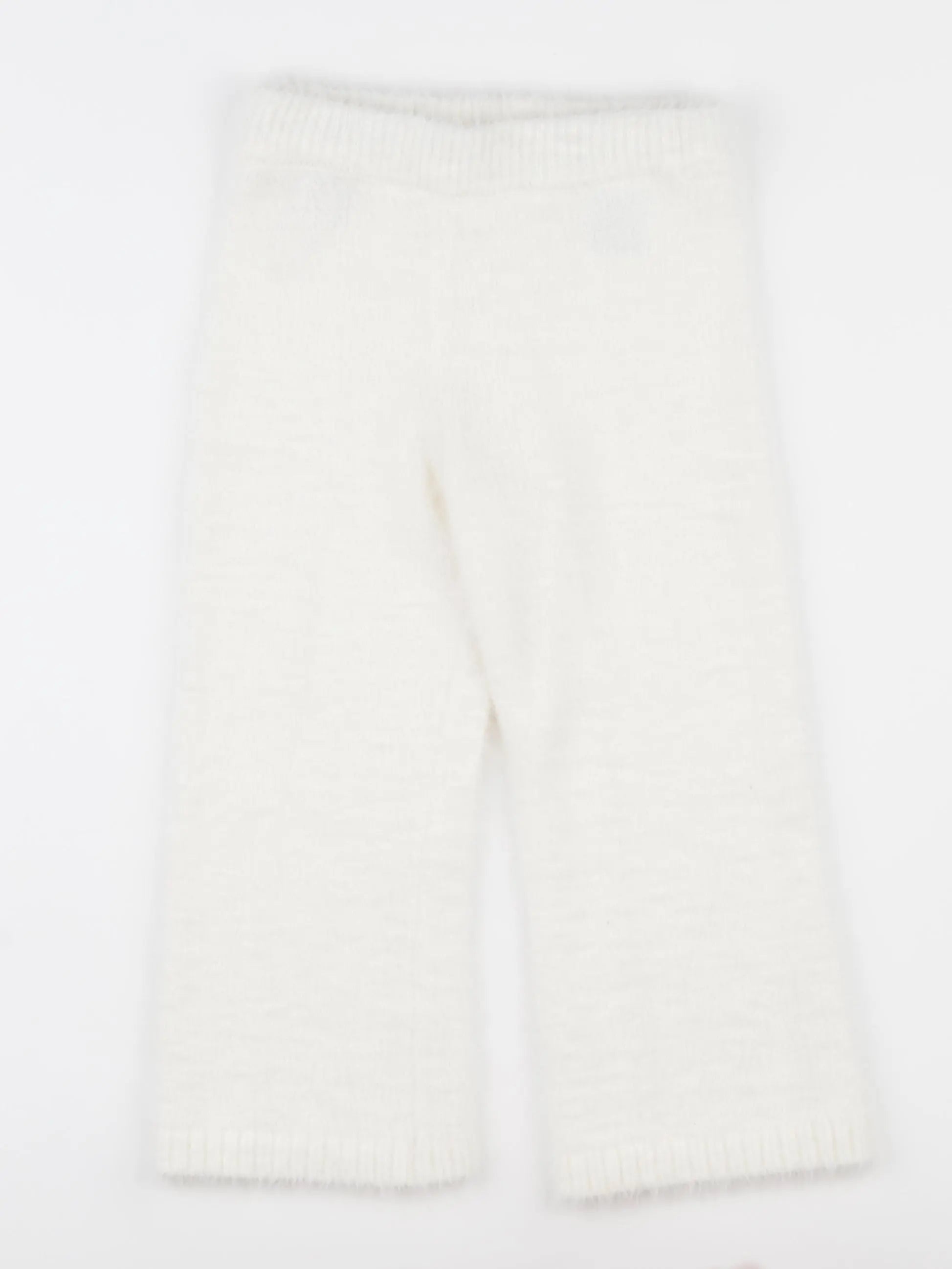 H&M - pantalon blanc - 2/3 ans