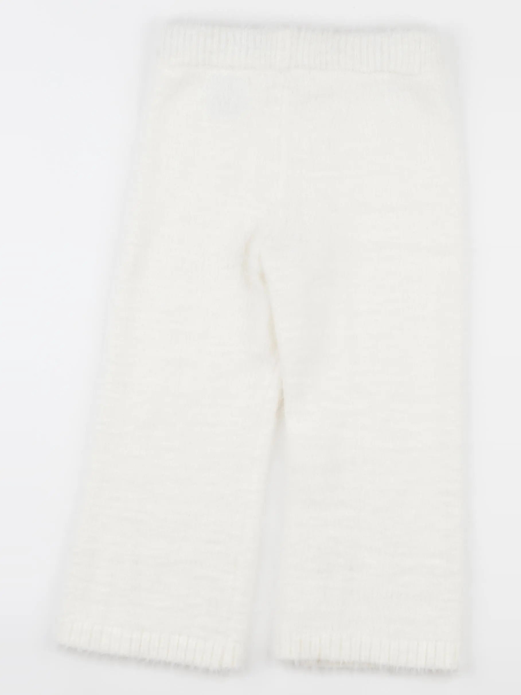H&M - pantalon blanc - 2/3 ans