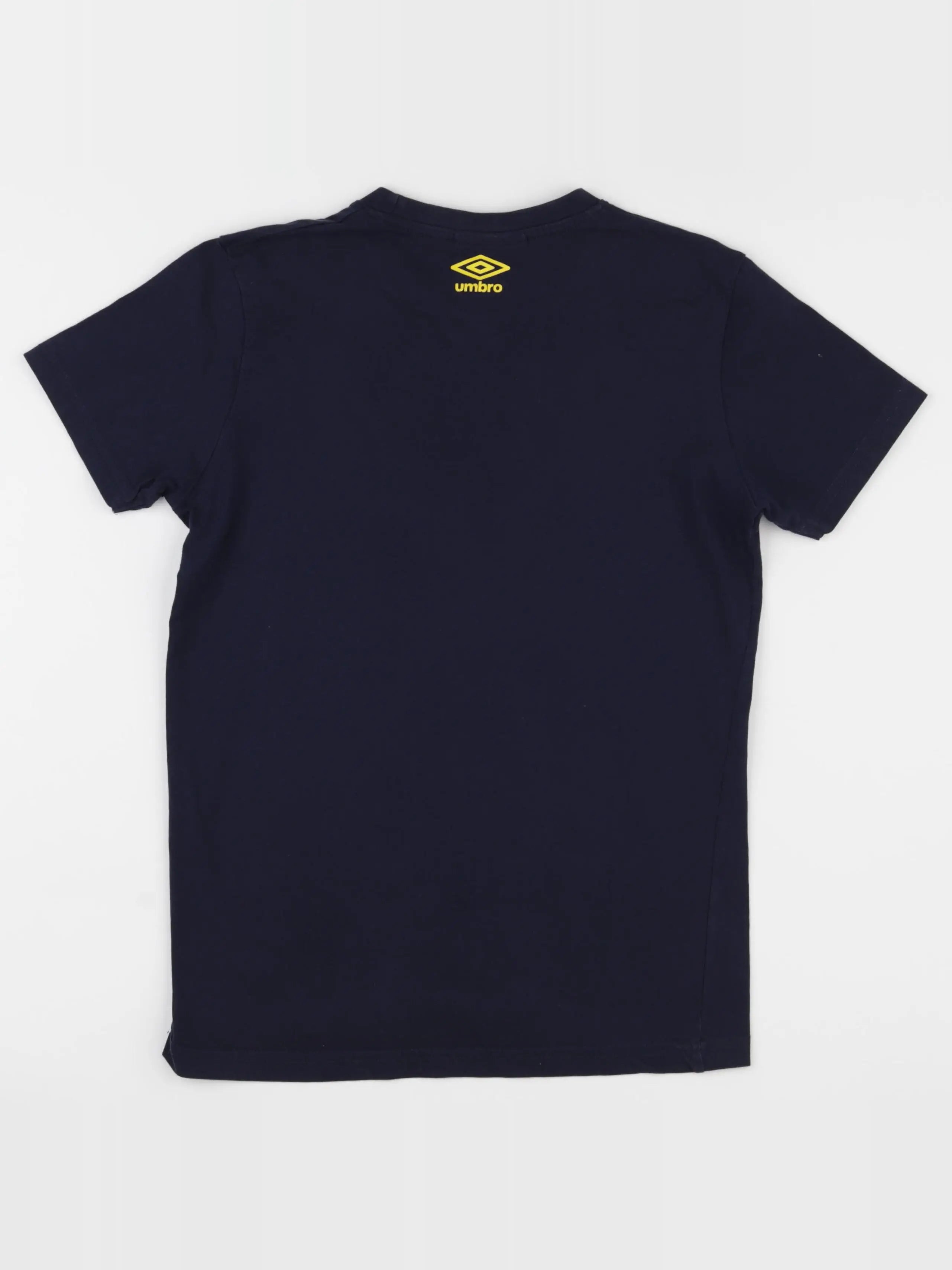 Umbro - tee-shirt bleu - 14 ans
