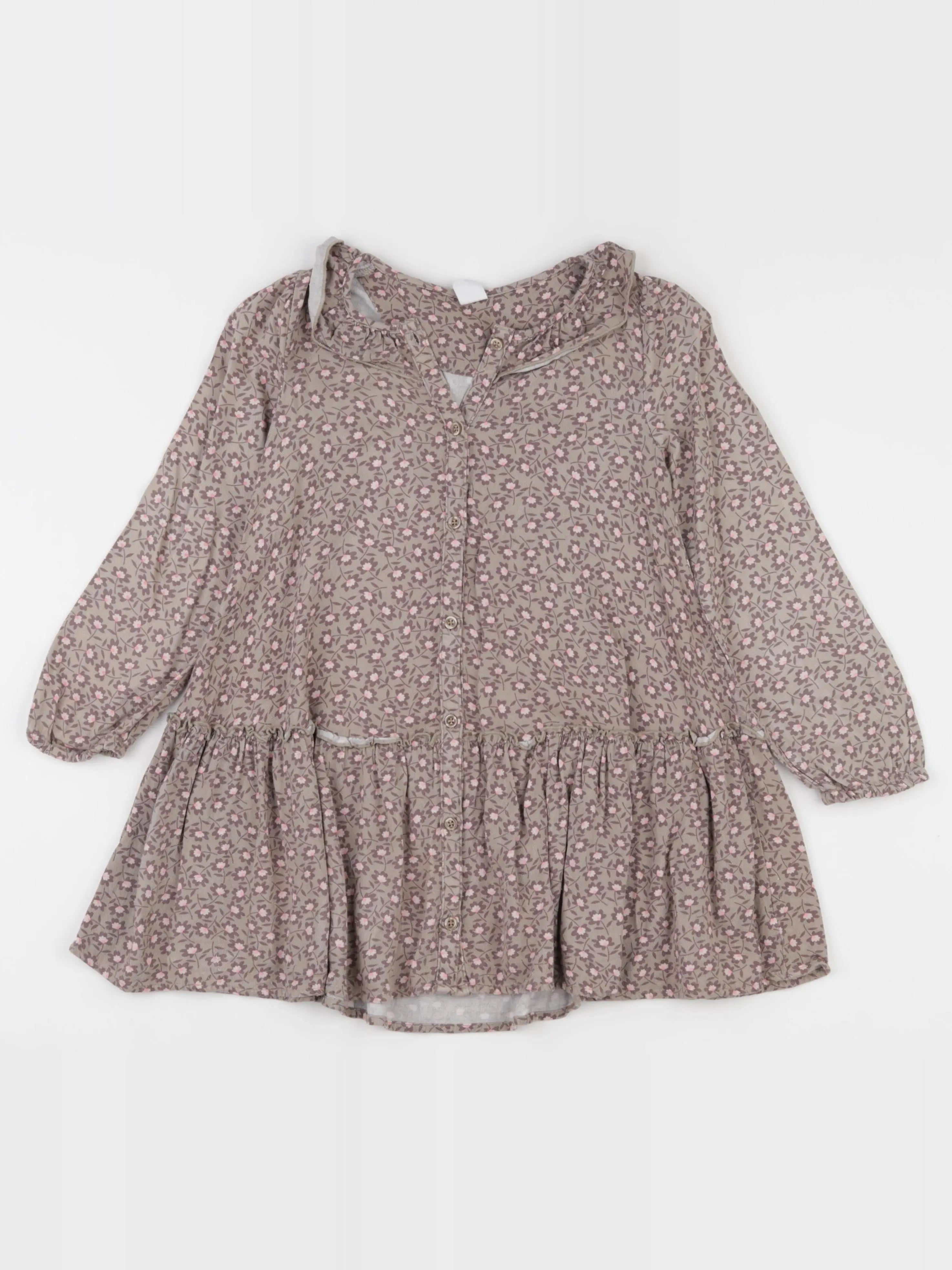 GAP - robe multicolore - 5 ans