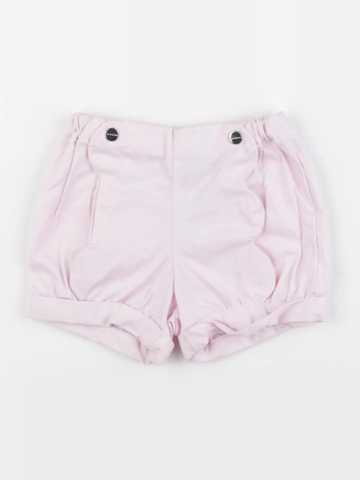 Jacadi - short rose - 12 mois