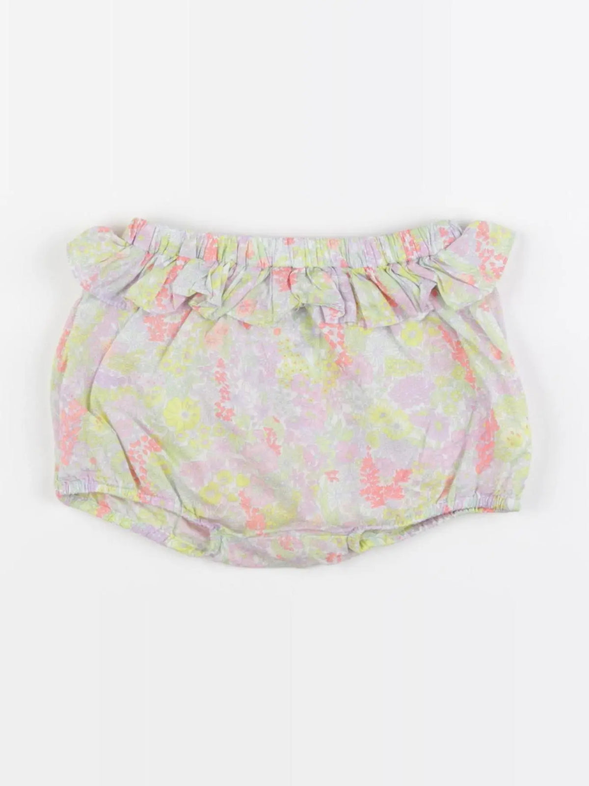 Jacadi - bloomer liberty multicolore - 18 mois