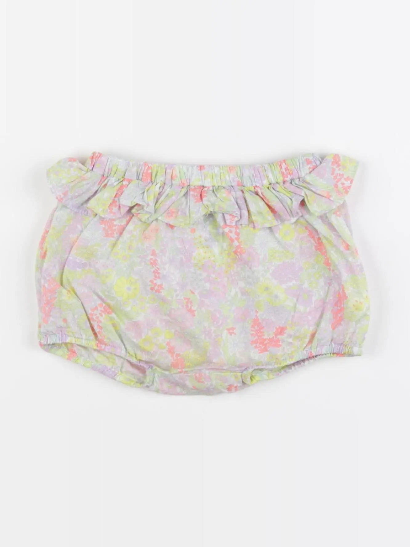 Jacadi - bloomer liberty multicolore - 18 mois