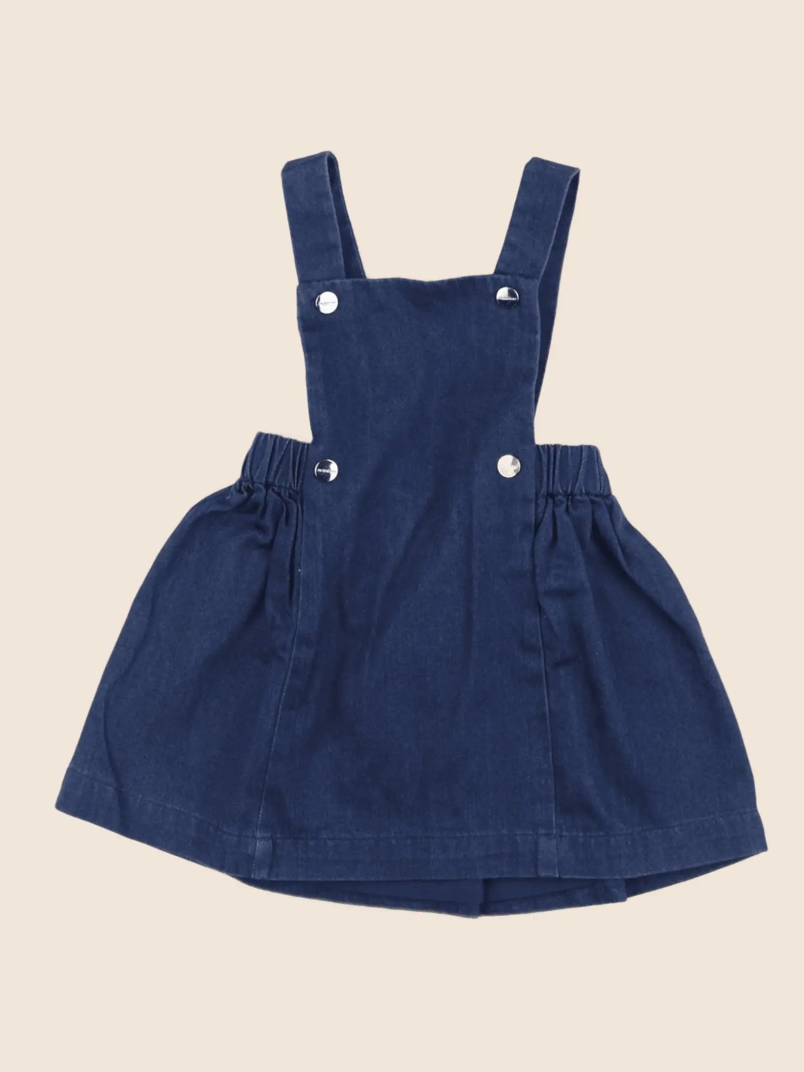 Jacadi - robe bleu - 18 mois