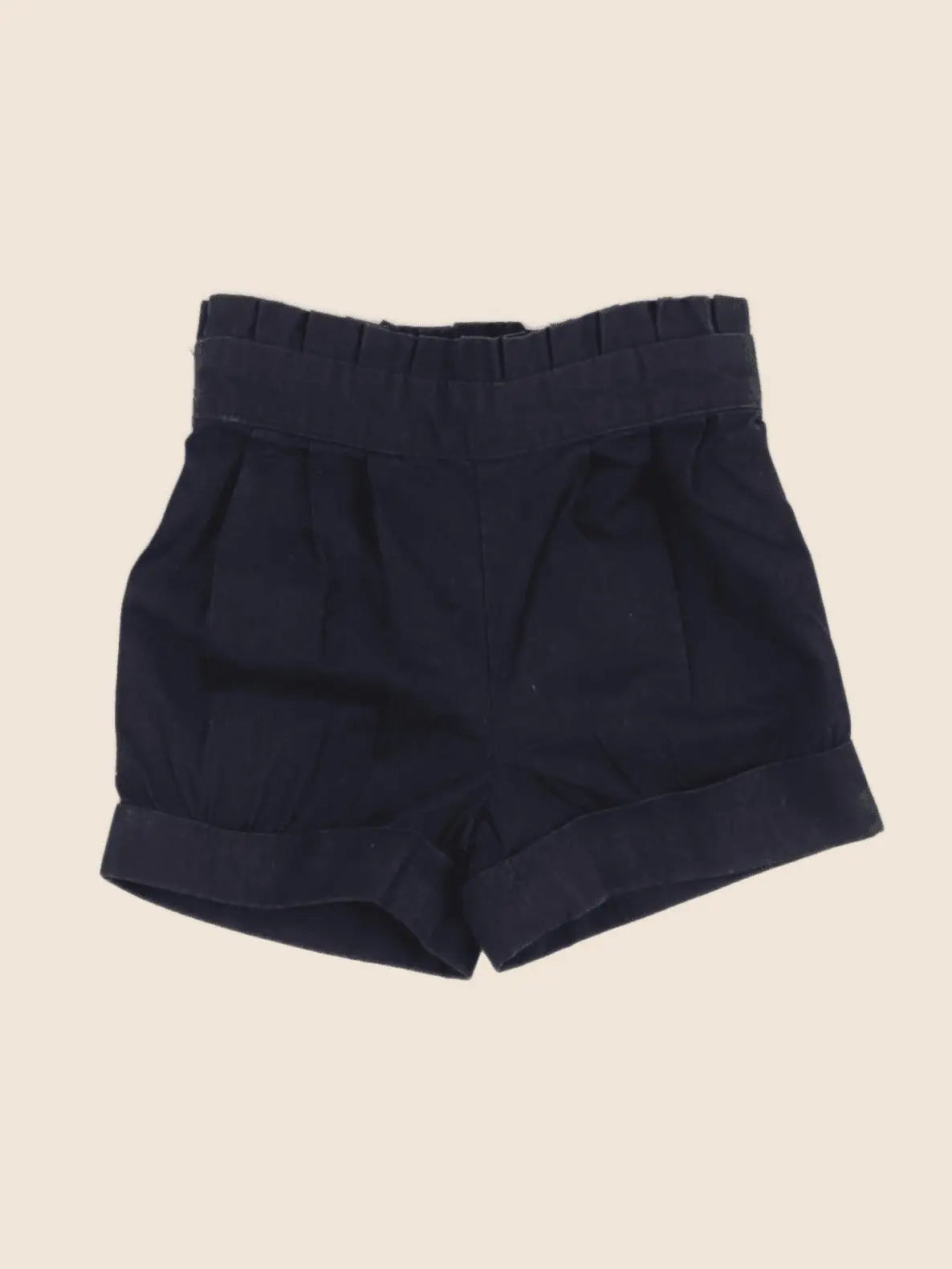 Jacadi - short bleu - 6 mois