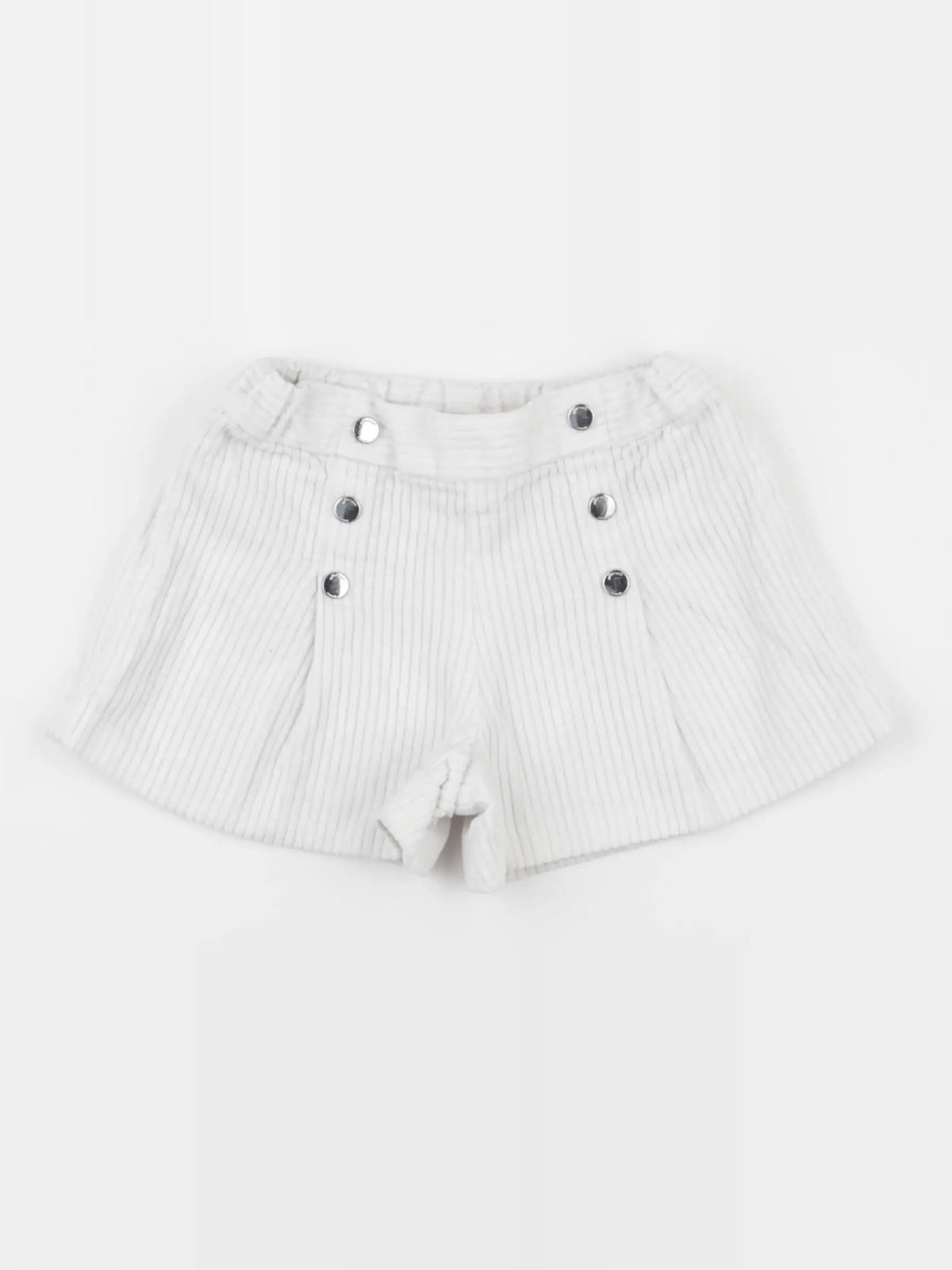 Jacadi - short blanc - 18 mois