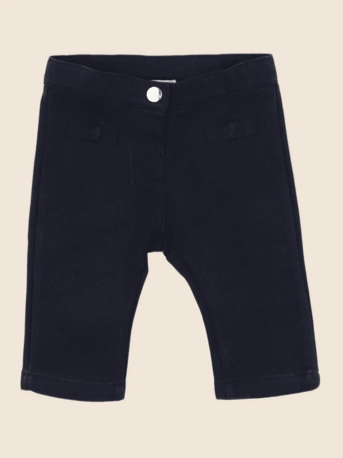 Jacadi - pantalon bleu - 6 mois