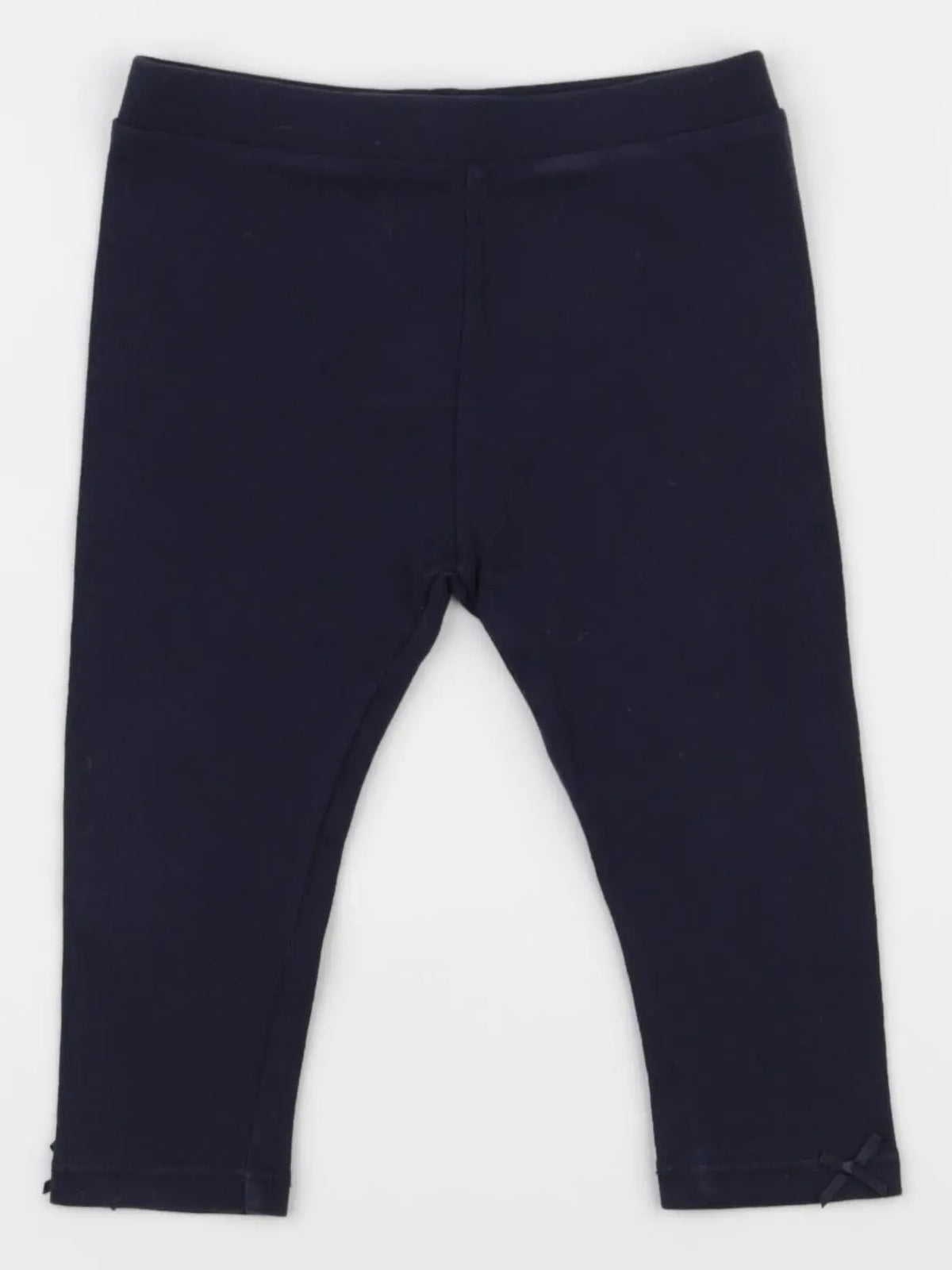 Jacadi - legging bleu - 12 mois
