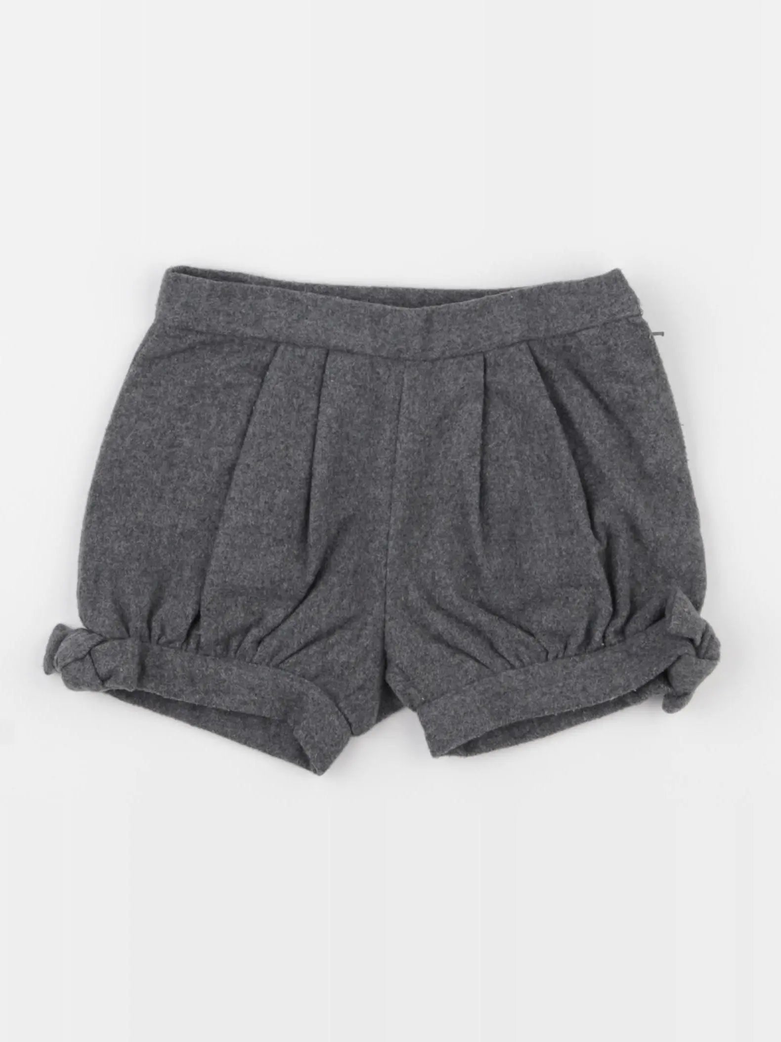 Jacadi - short gris - 18 mois