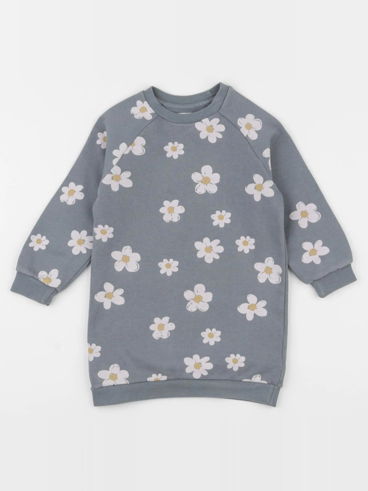 Vertbaudet - robe bleu - 3 ans