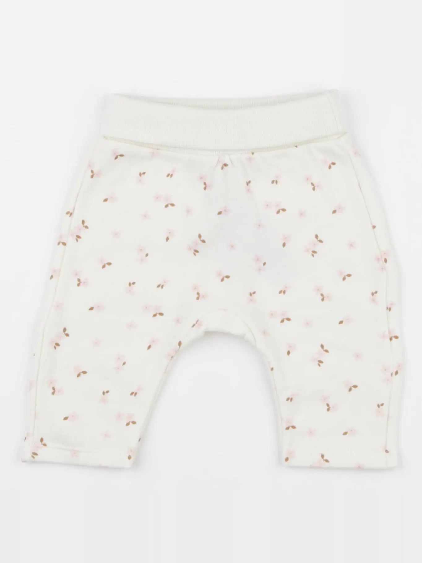 Tape à l'oeil - sarouel beige - 3 mois