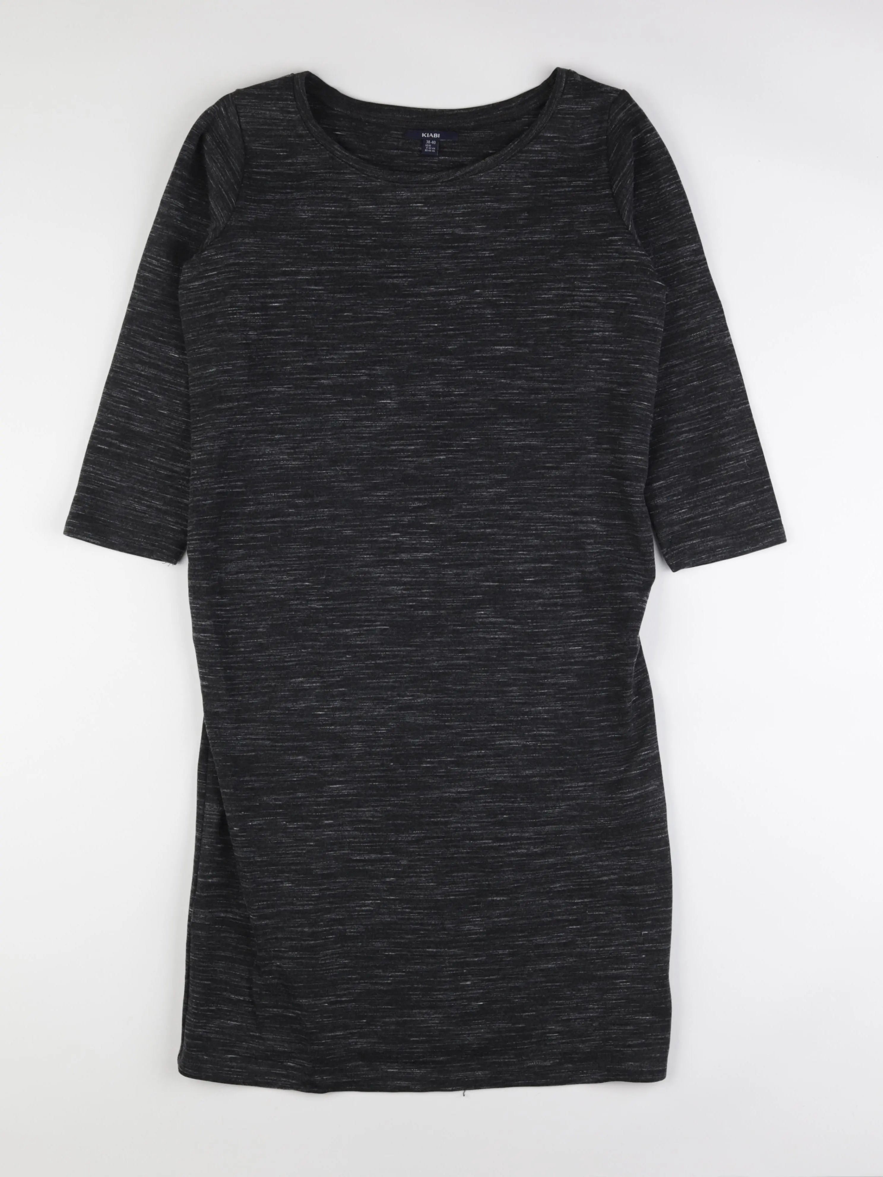 Kiabi - robe grossesse noir - 38 à 40