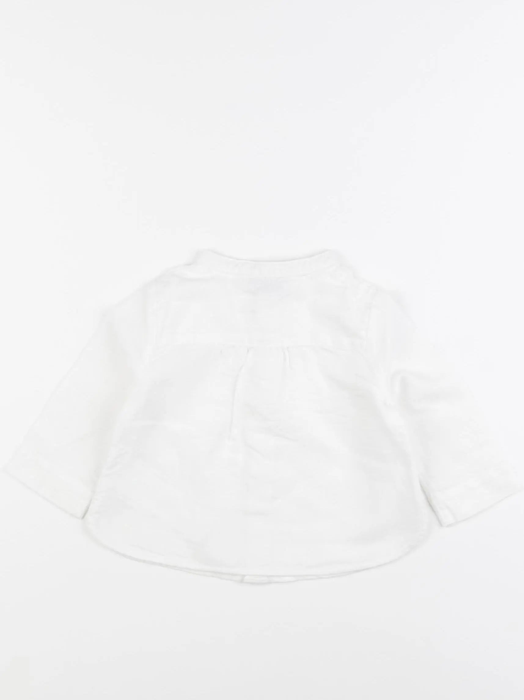 Cyrillus - chemise blanc - 9 mois