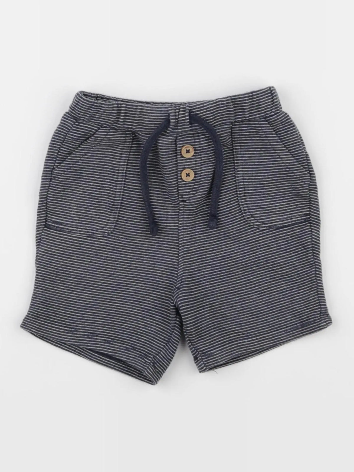 Tape à l'oeil - short bleu - 24 mois