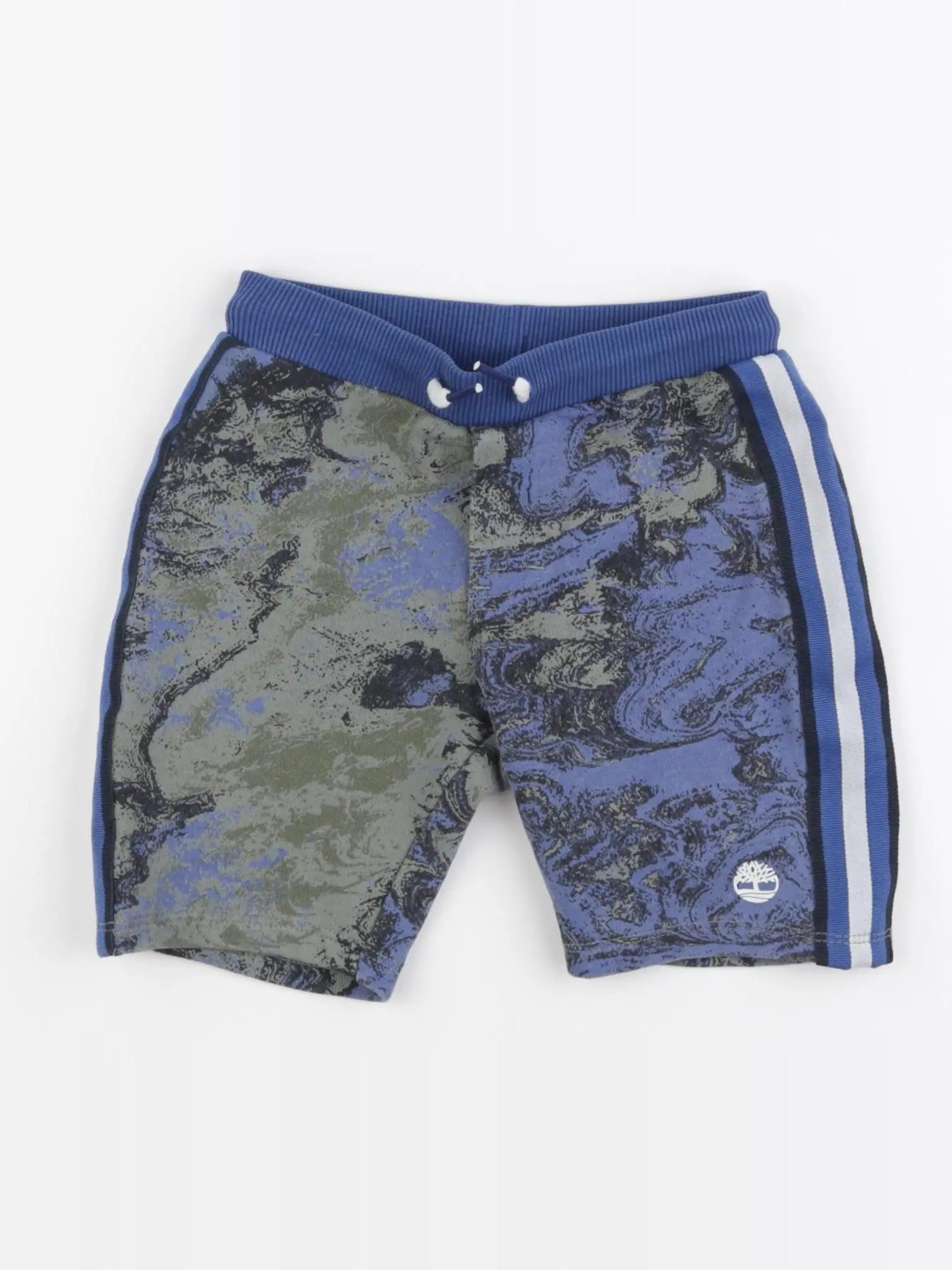 Timberland - short bleu - 3 ans