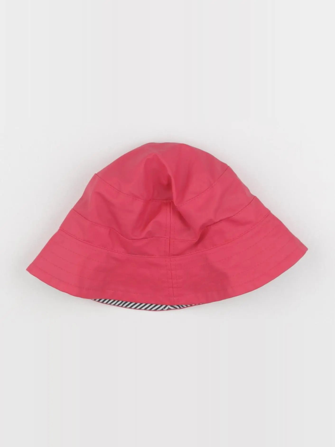 Petit Bateau - chapeau de pluie  - 3/4 ans