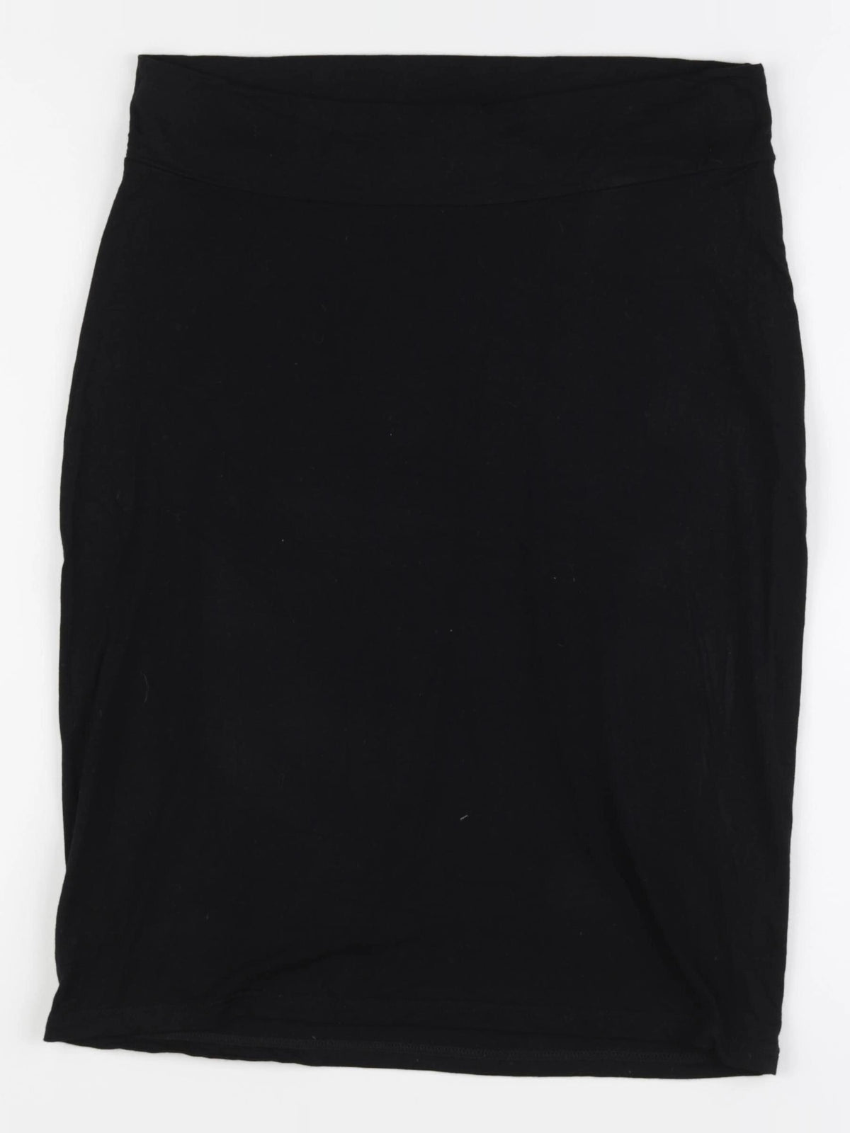 Envie de fraise - jupe grossesse noir - 36 à 38