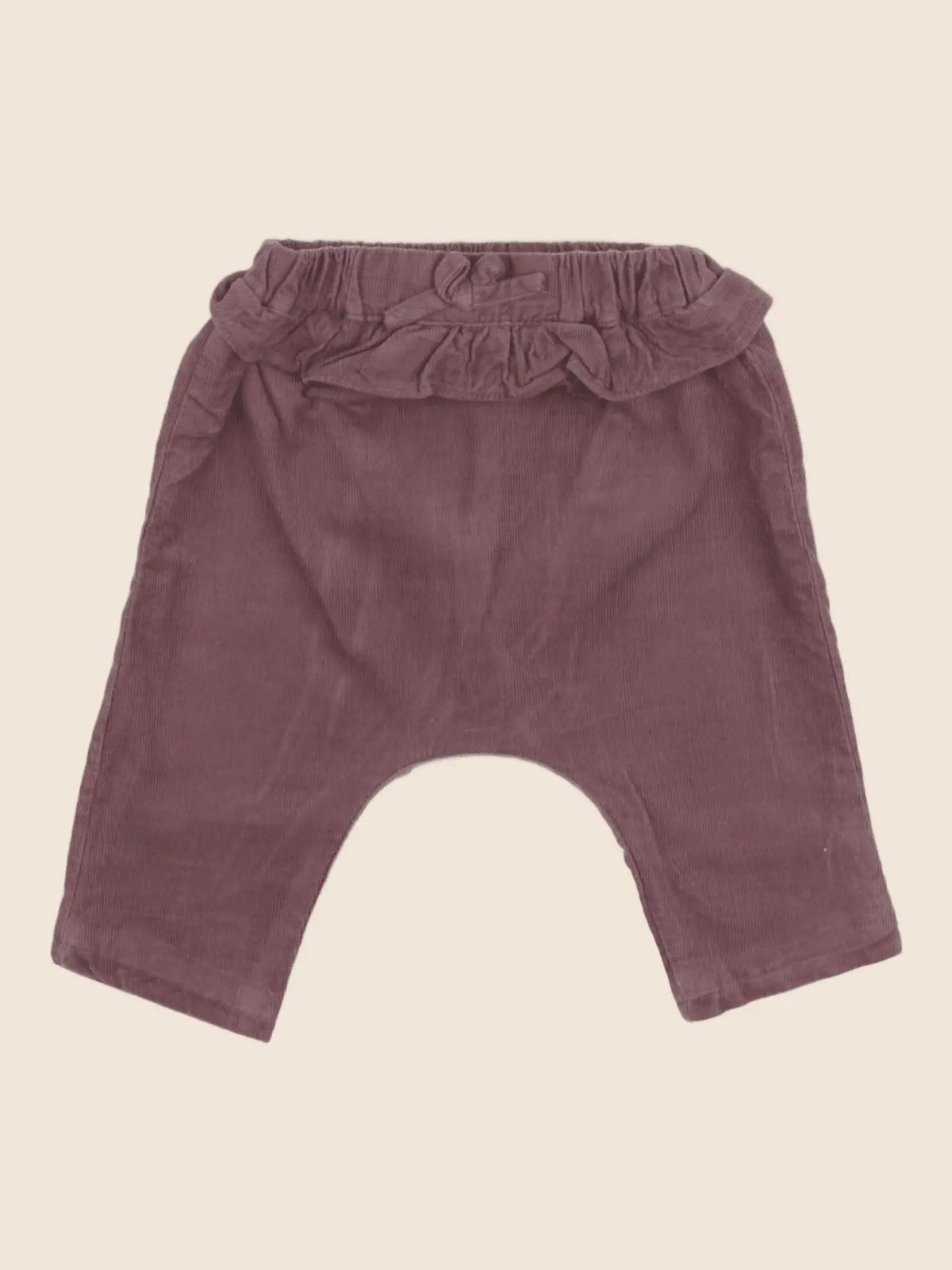 Vertbaudet - pantalon rose - 3 mois